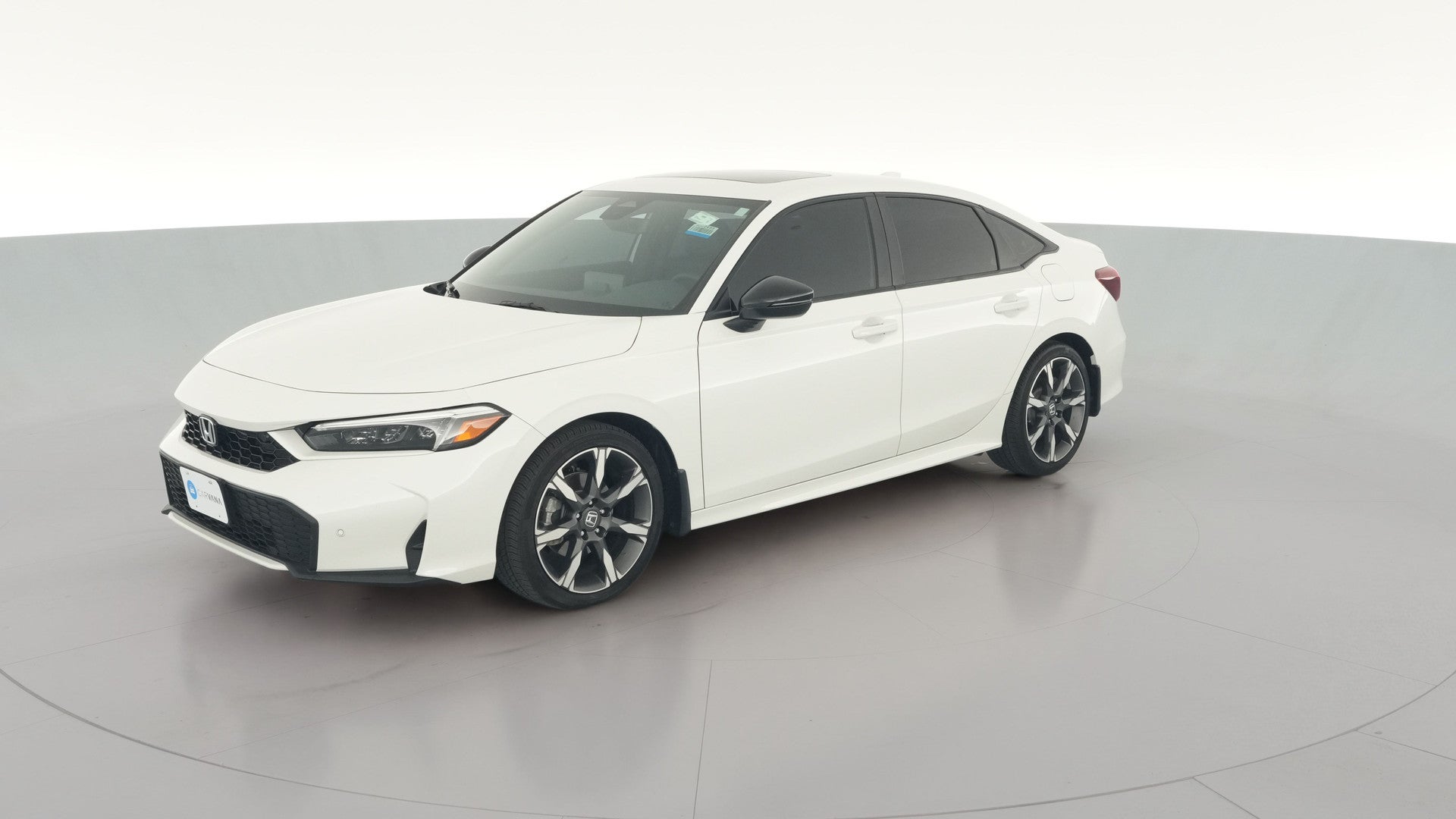 2025 Honda Civic Hybrid vehicle photo