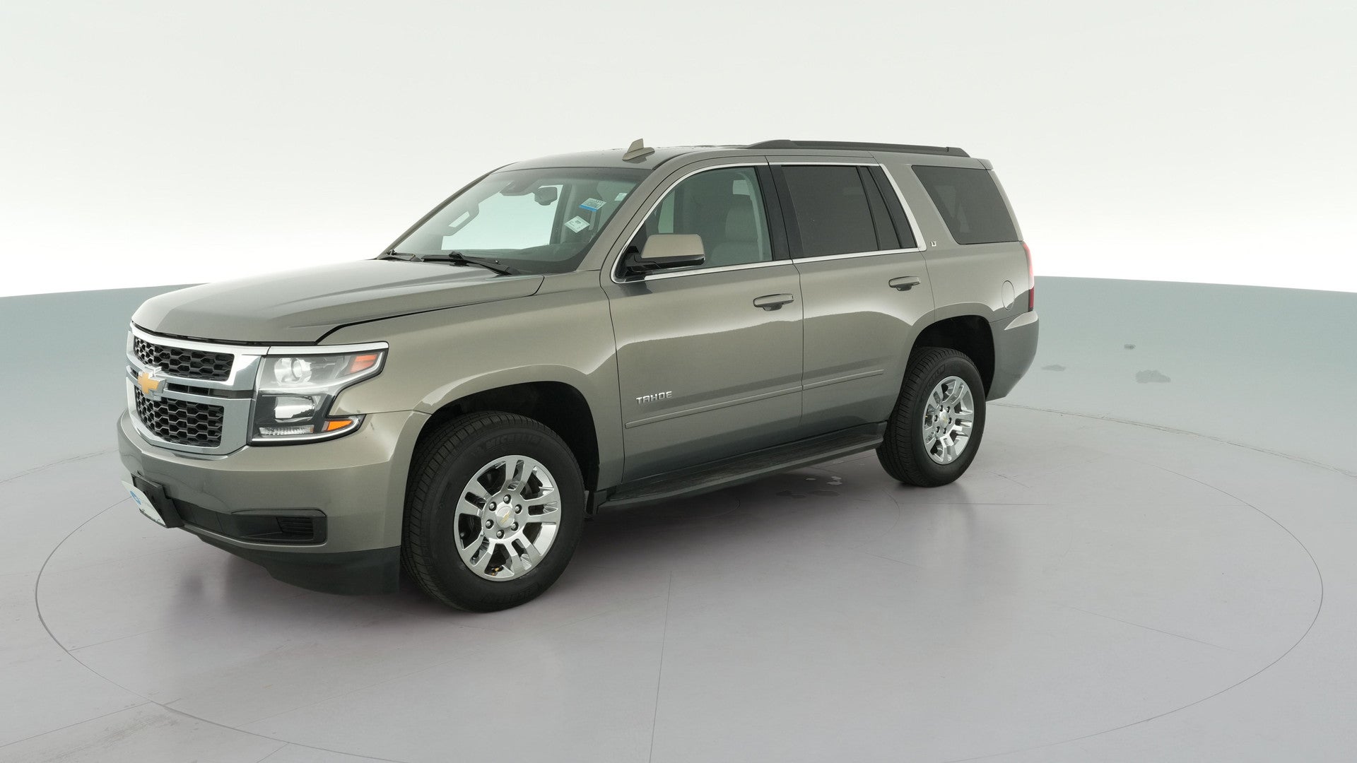 2018 Chevrolet Tahoe vehicle photo
