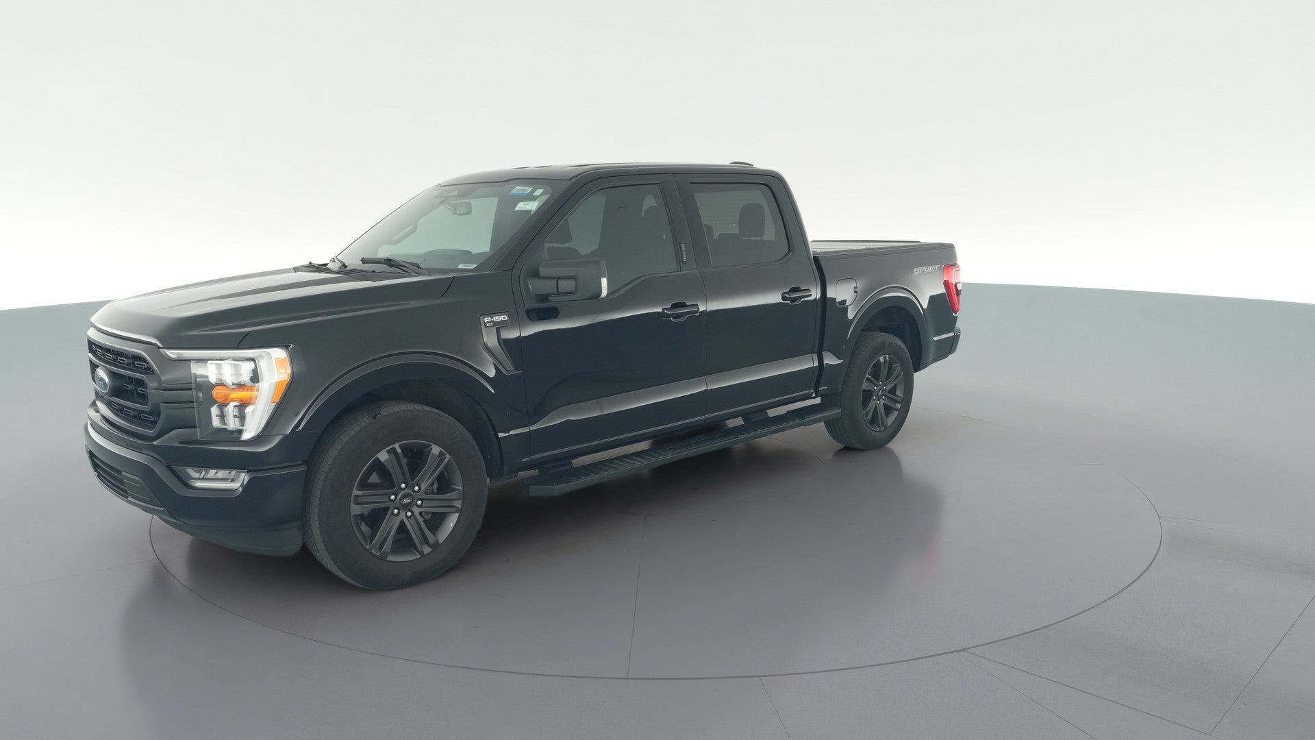 2023 Ford F150 SuperCrew Cab vehicle photo