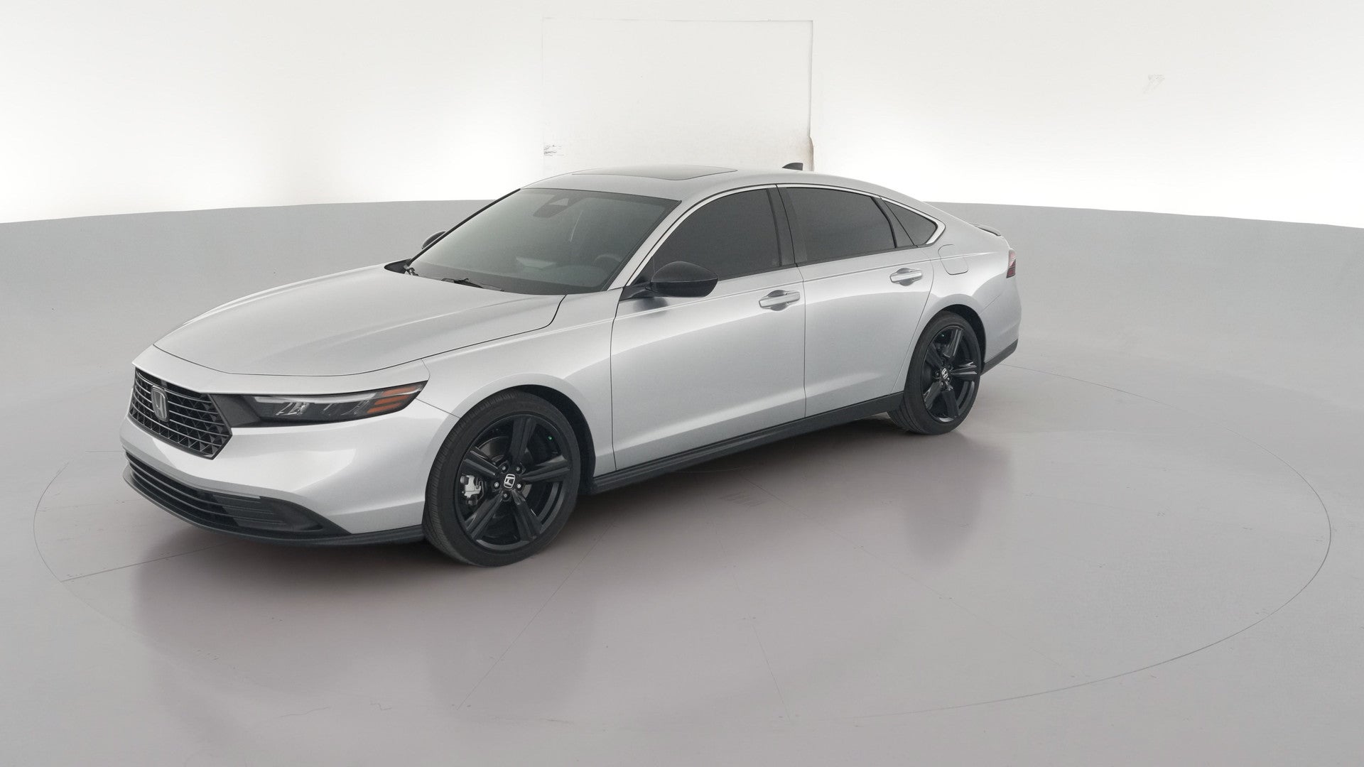 2025 Honda Accord Hybrid vehicle photo