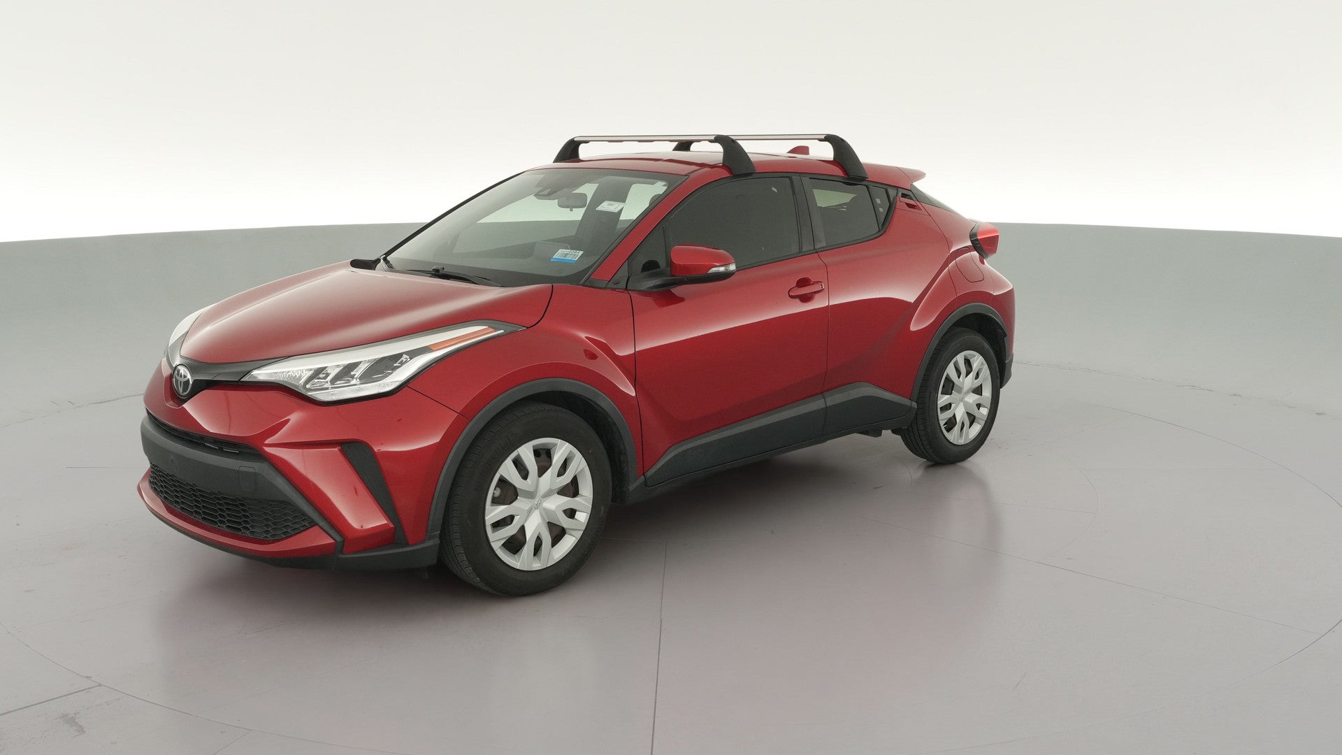 2020 Toyota C-HR vehicle photo