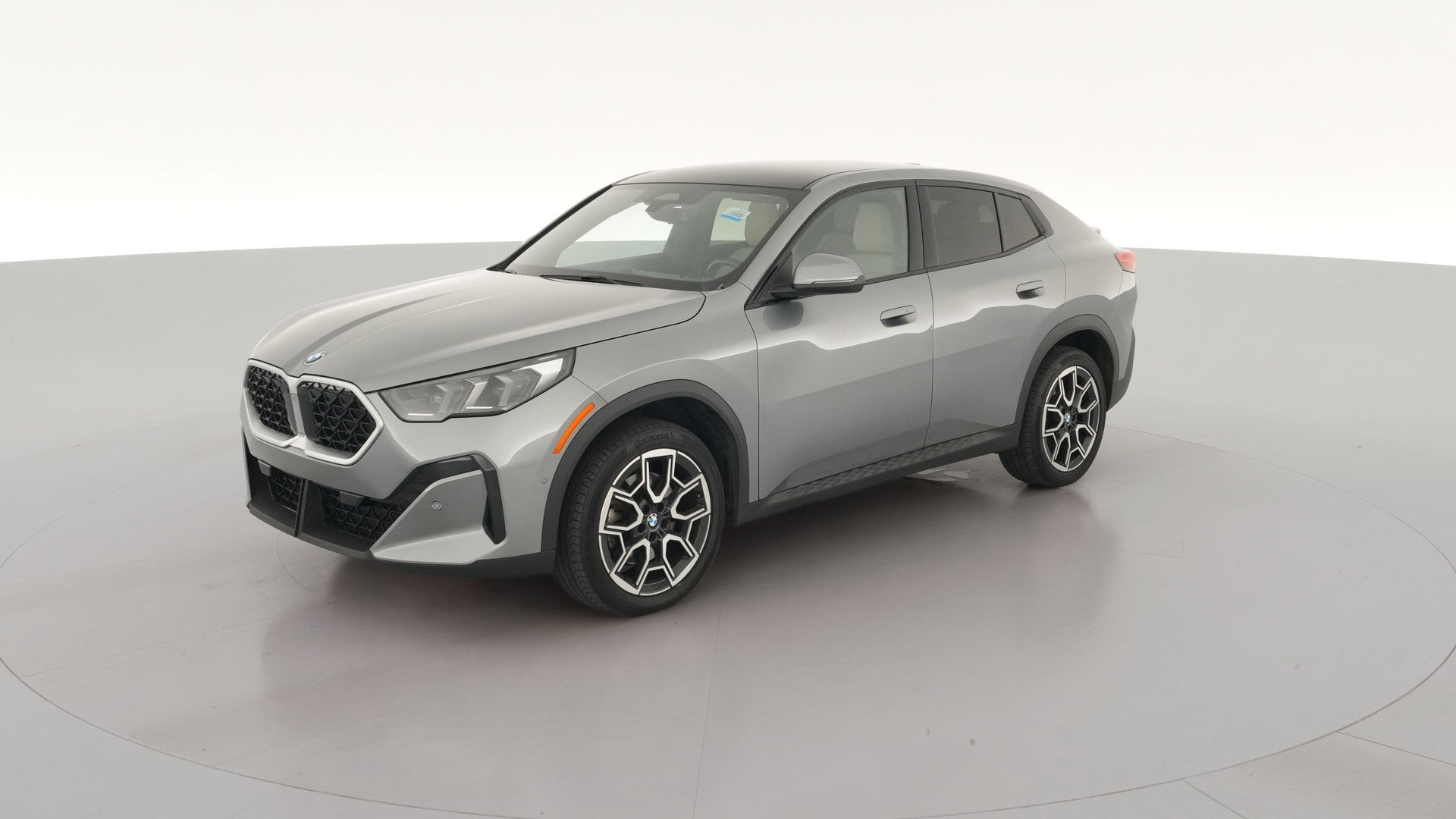 2025 BMW X2 vehicle photo