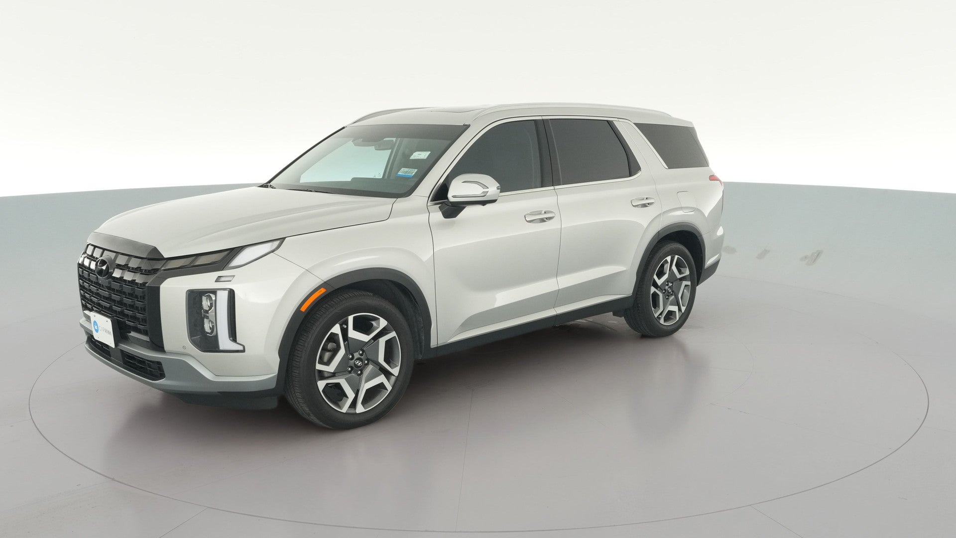 2025 Hyundai Palisade vehicle photo