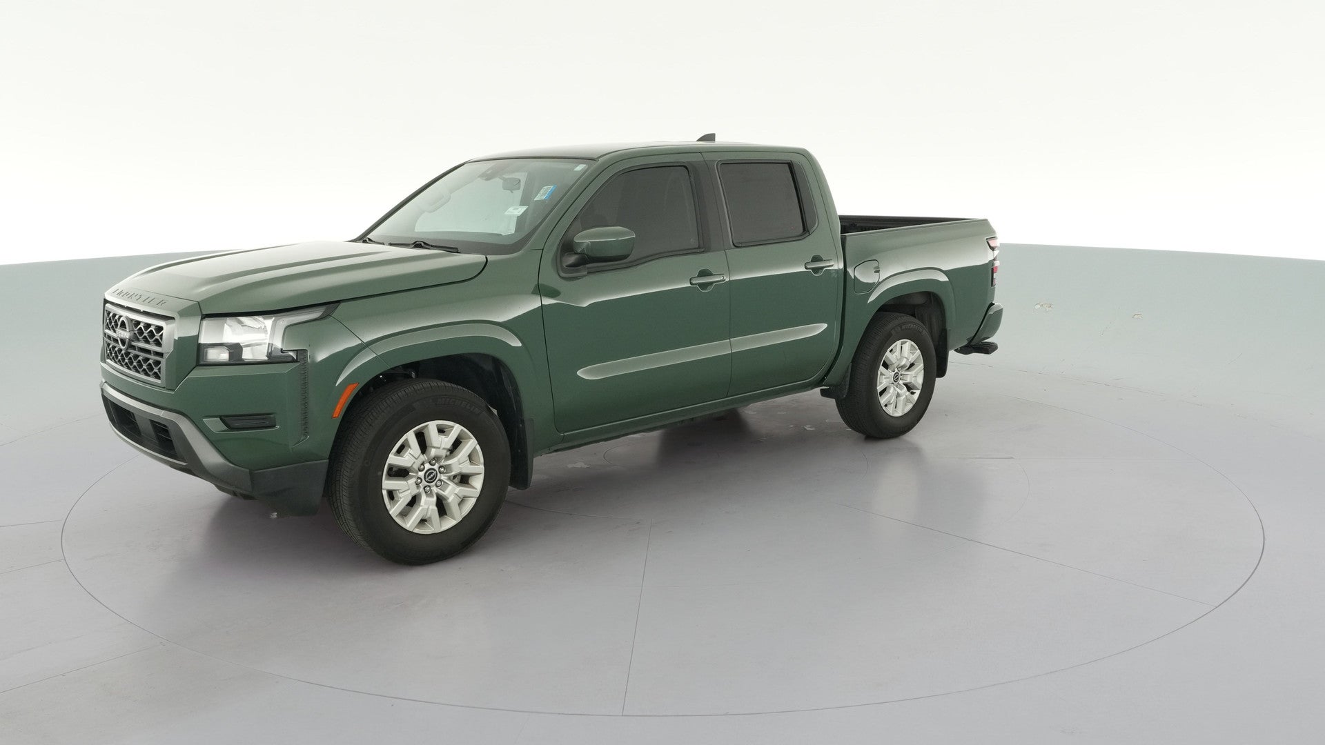 2023 Nissan Frontier Crew Cab vehicle photo