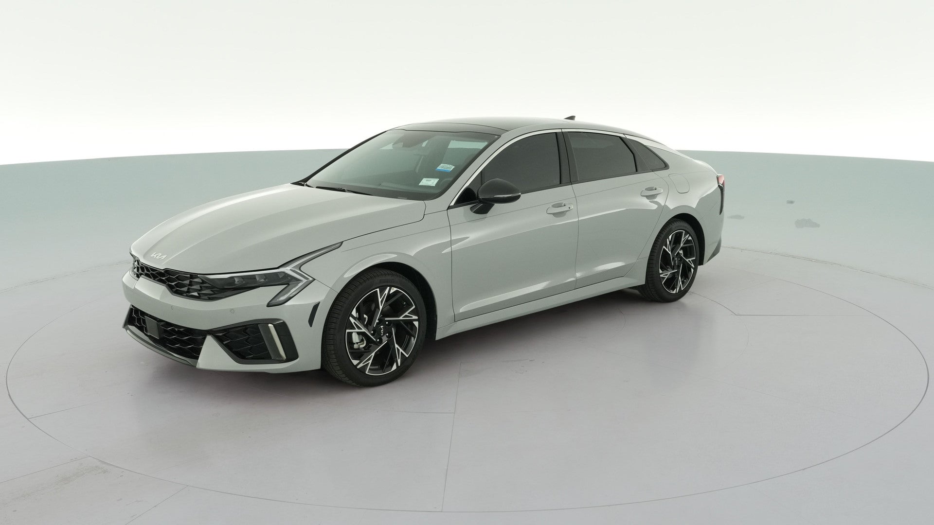 2025 Kia K5 vehicle photo