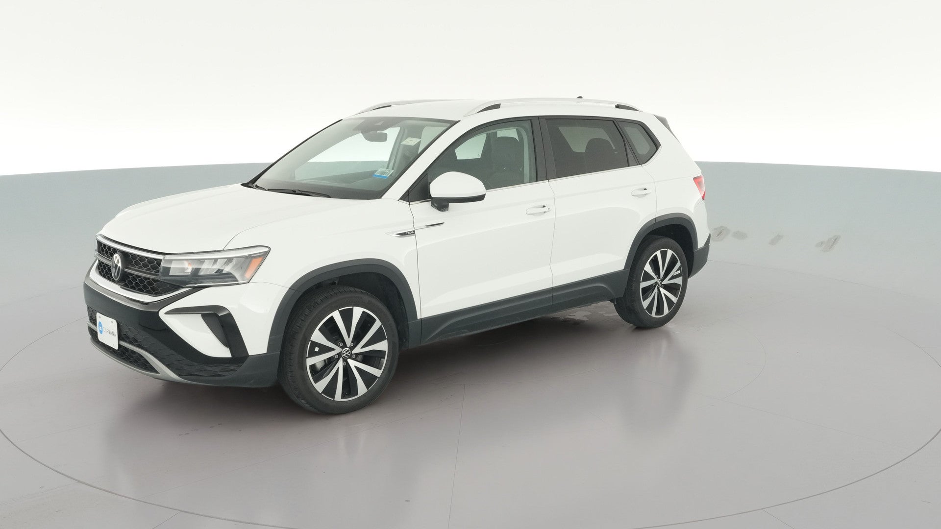 2024 Volkswagen Taos vehicle photo