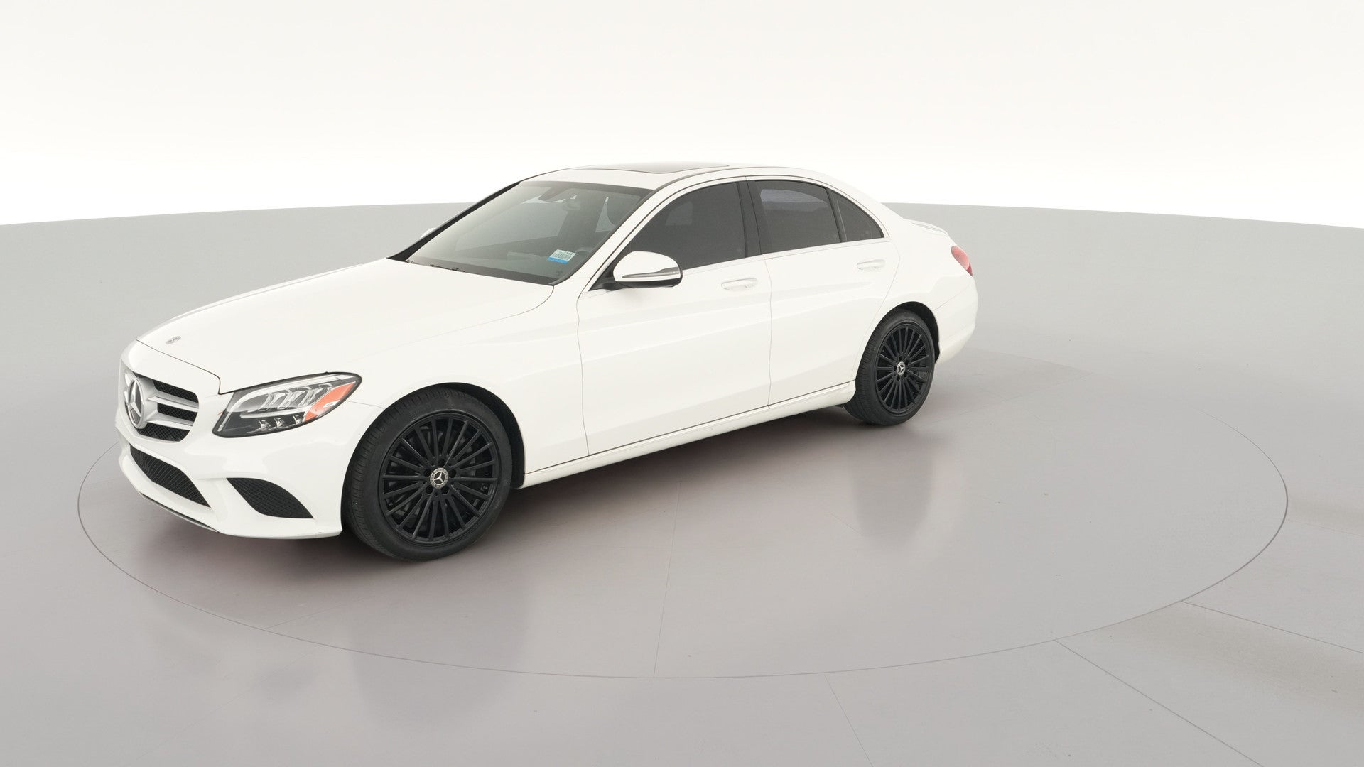 2019 Mercedes-Benz C-Class vehicle photo