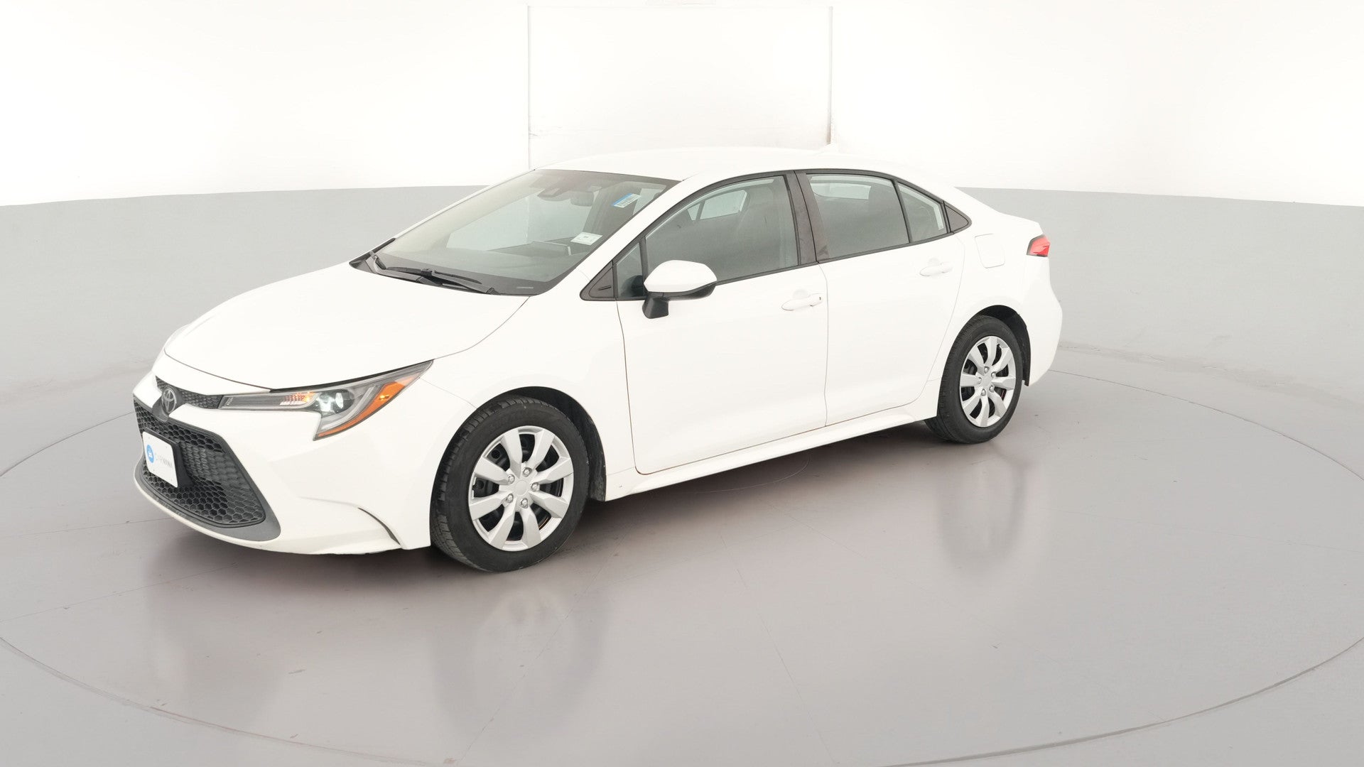 2020 Toyota Corolla vehicle photo