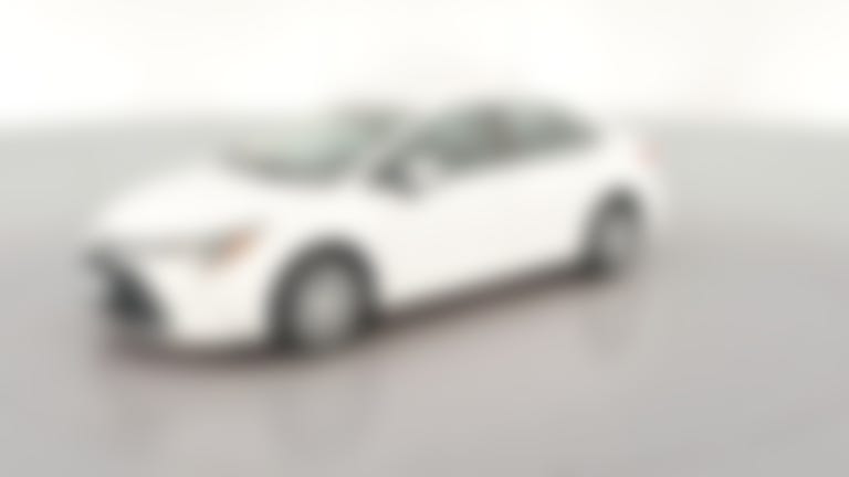 2020 Toyota Corolla vehicle photo