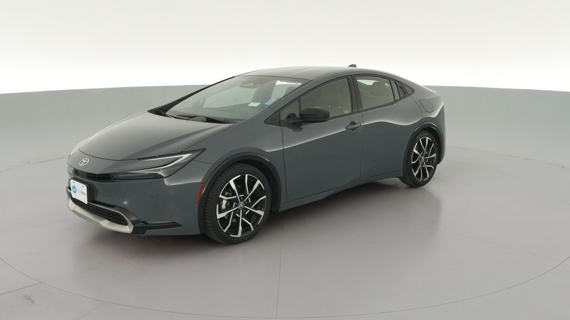 2024 Toyota Prius Prime vehicle photo