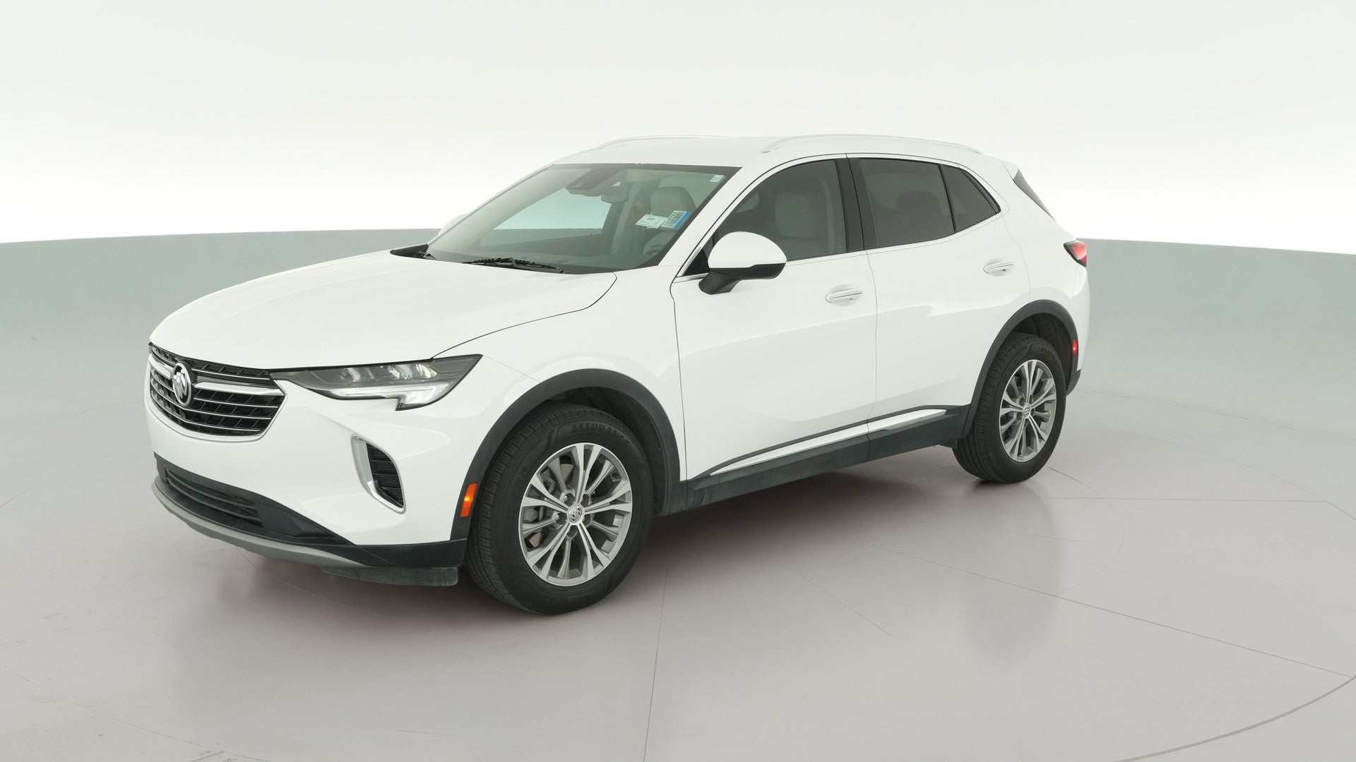 2023 Buick Envision vehicle photo