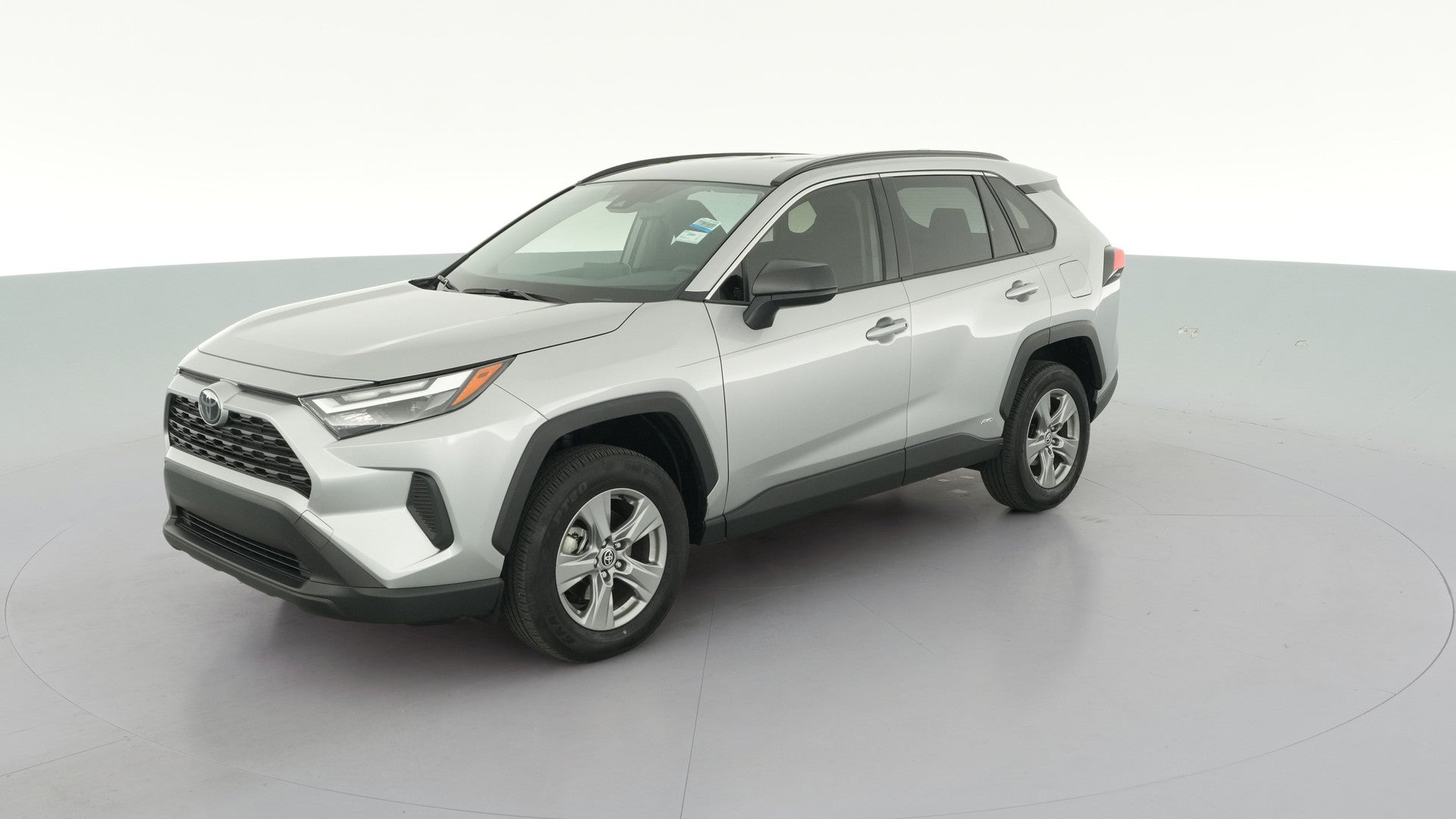 2025 Toyota RAV4 Hybrid vehicle photo