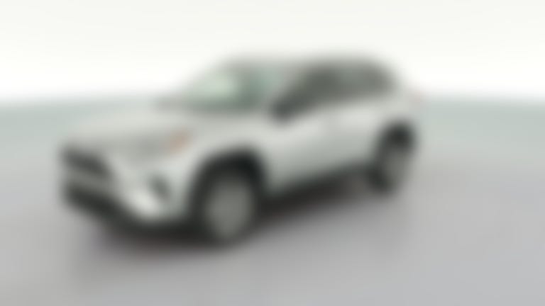 2025 Toyota RAV4 Hybrid vehicle photo