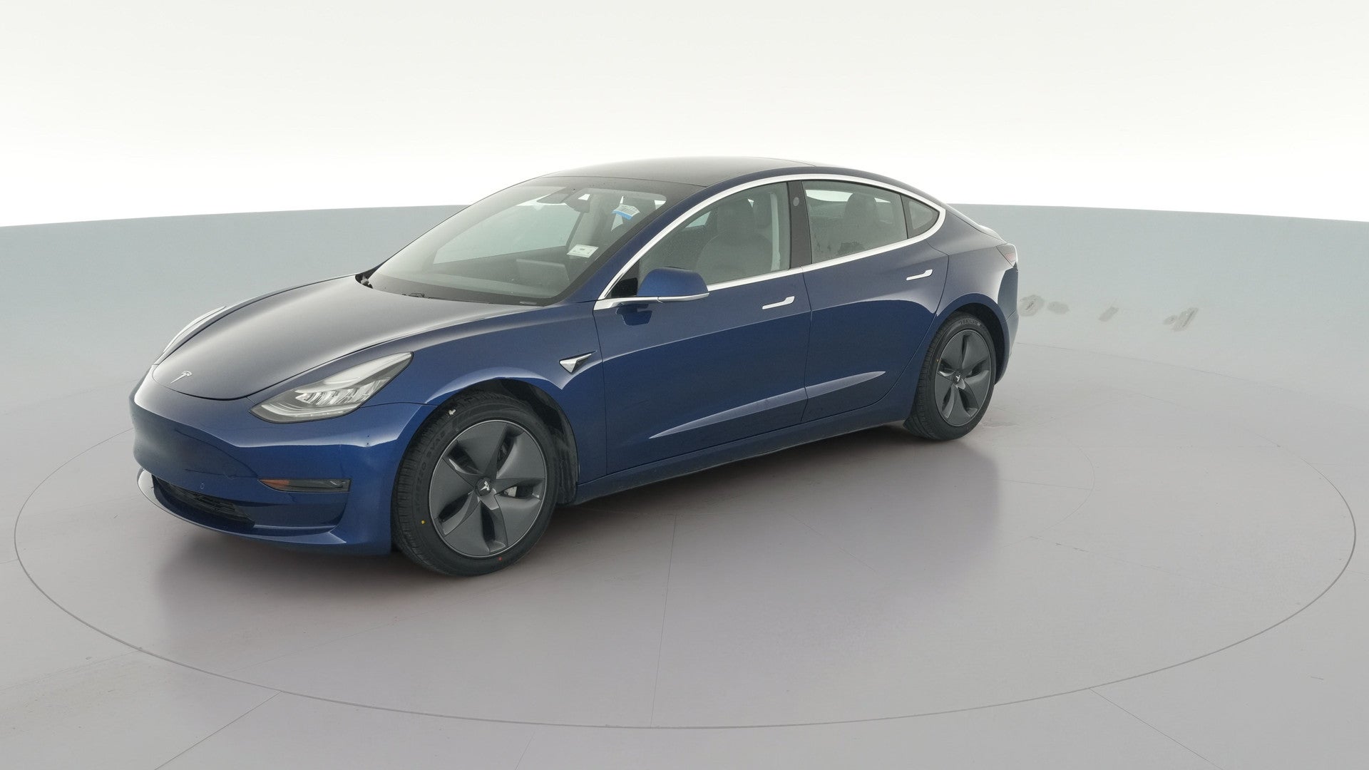 2020 Tesla Model 3 vehicle photo