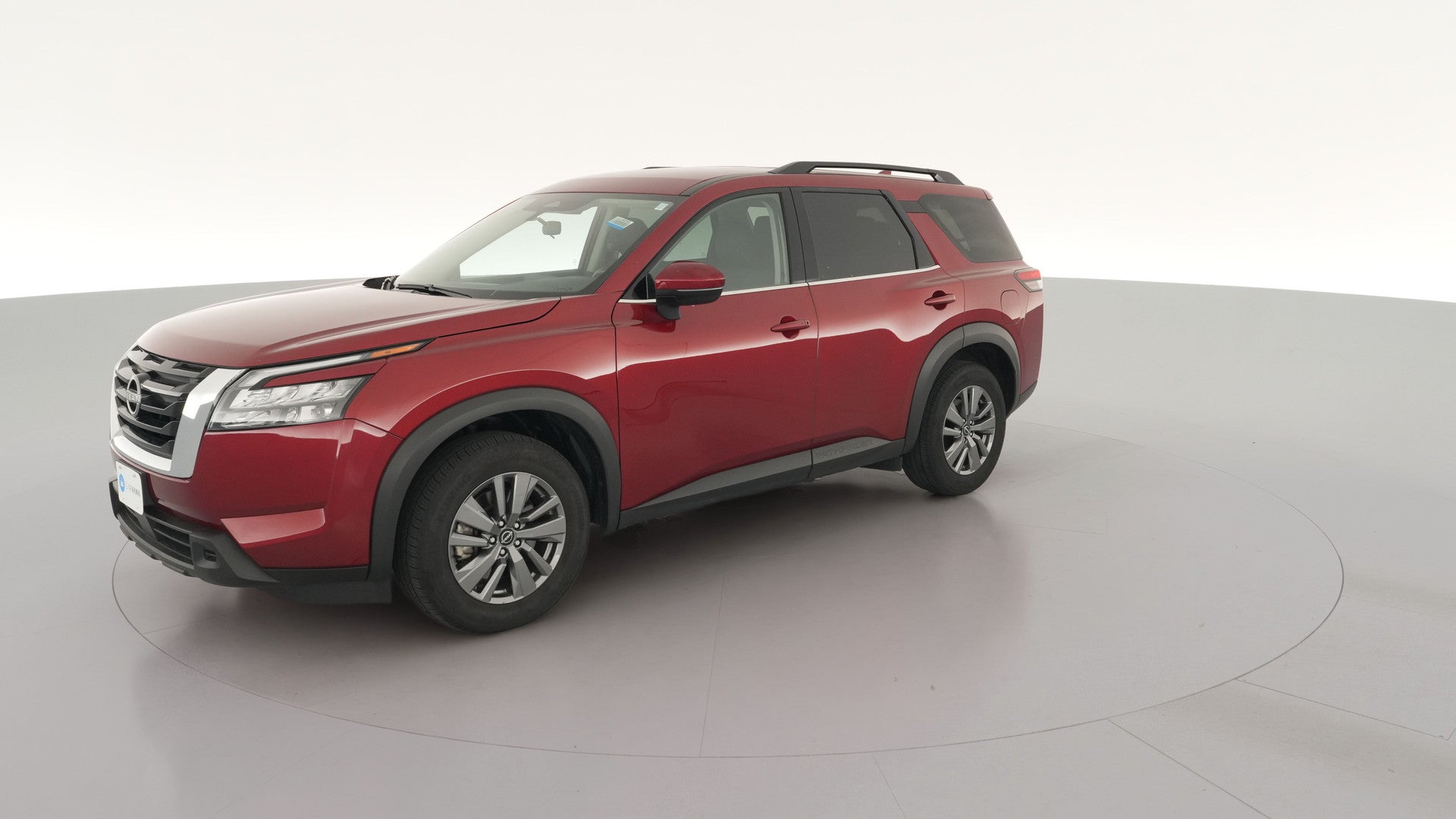 2025 Nissan Pathfinder vehicle photo