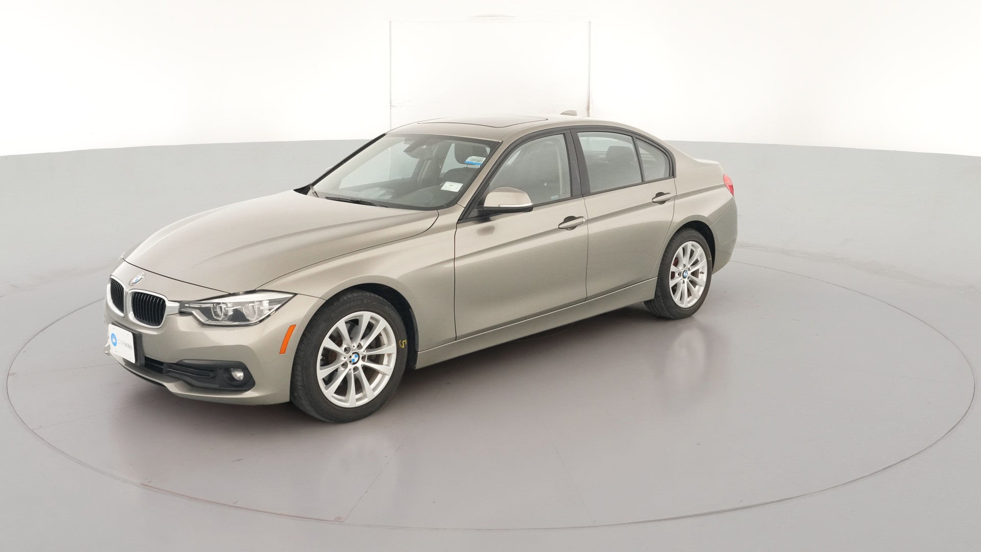 2018 BMW 3 Series vehicle photo
