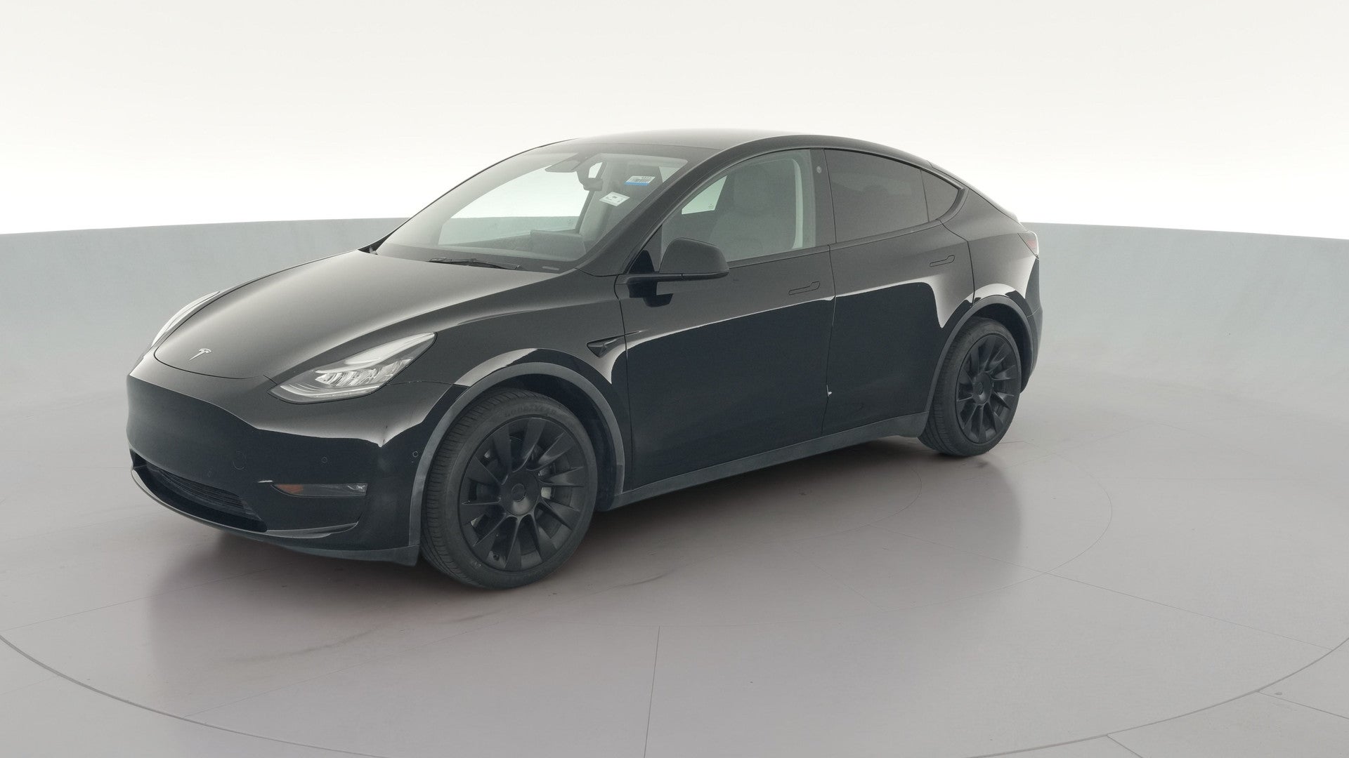2021 Tesla Model Y vehicle photo