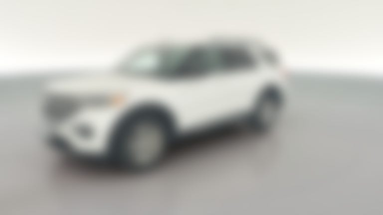 2023 Ford Explorer vehicle photo