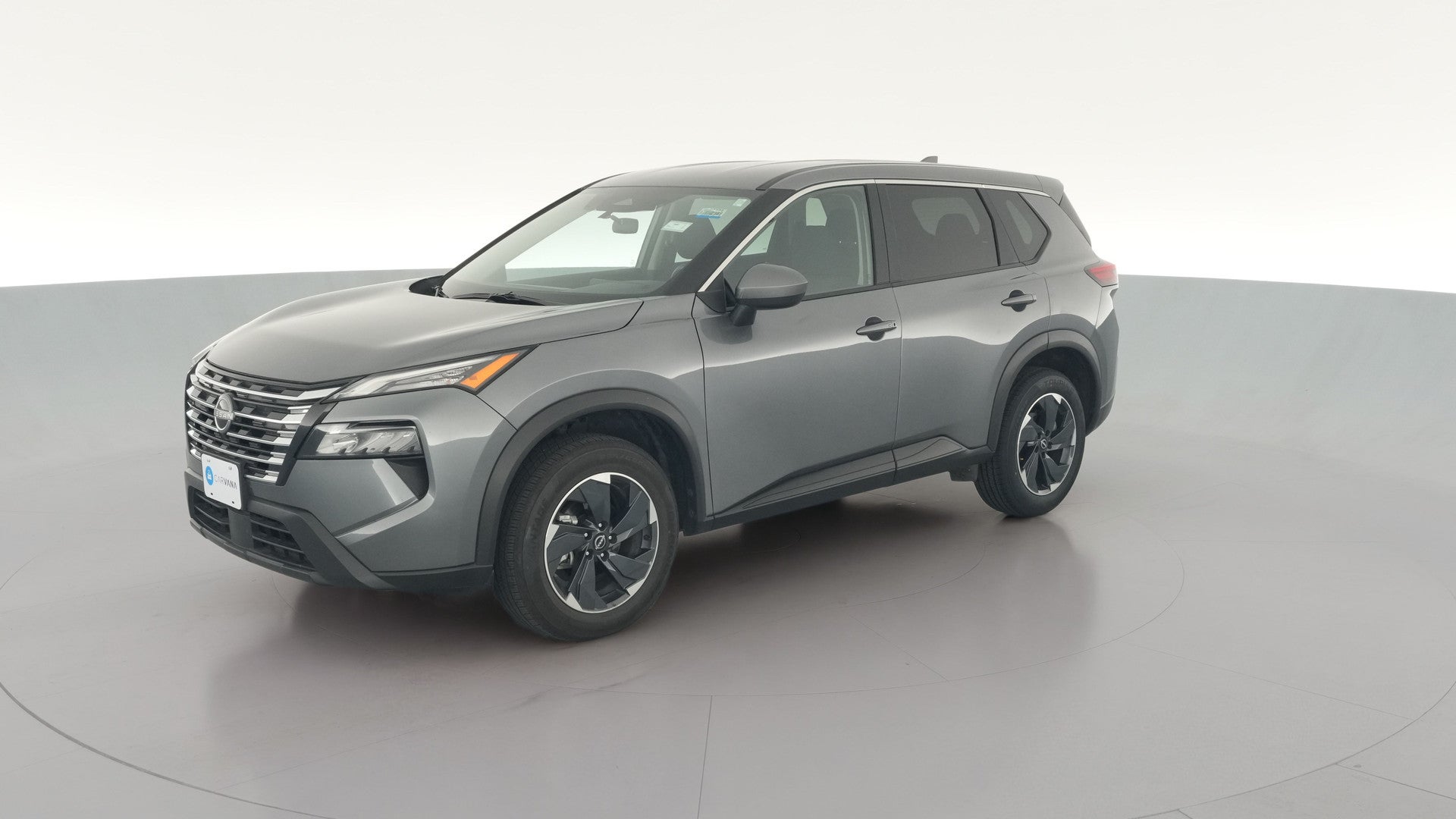 2025 Nissan Rogue vehicle photo