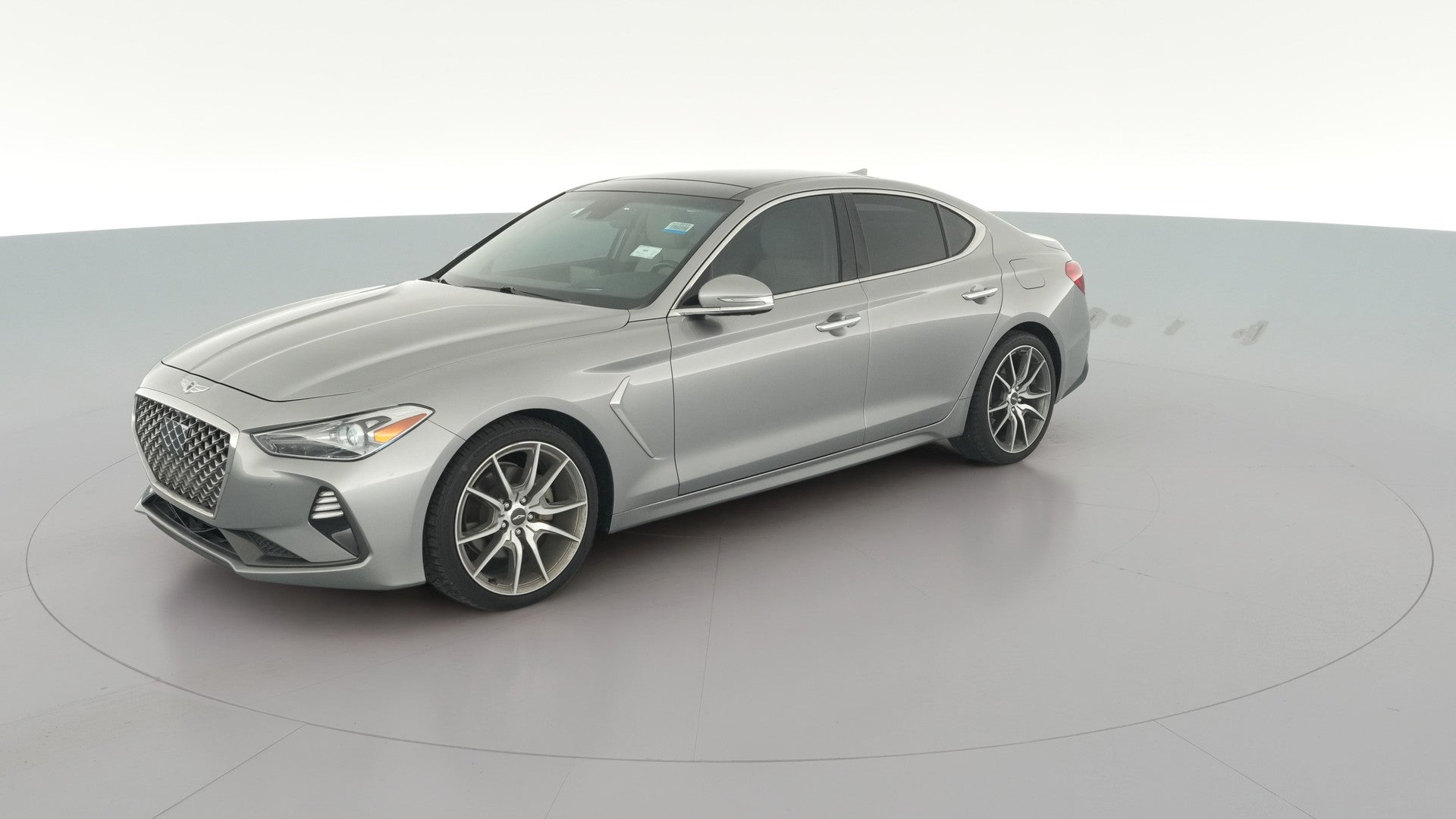 2021 Genesis G70 vehicle photo