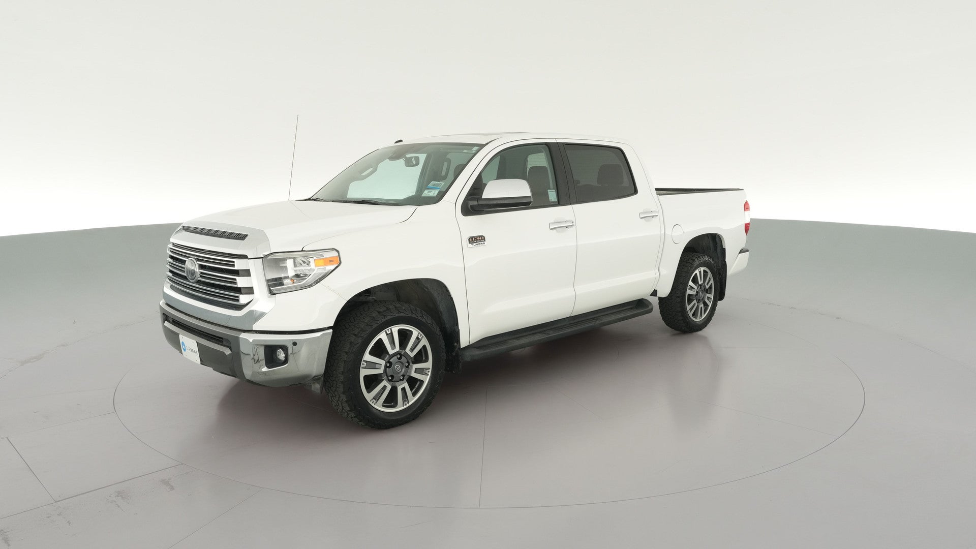 2019 Toyota Tundra CrewMax vehicle photo