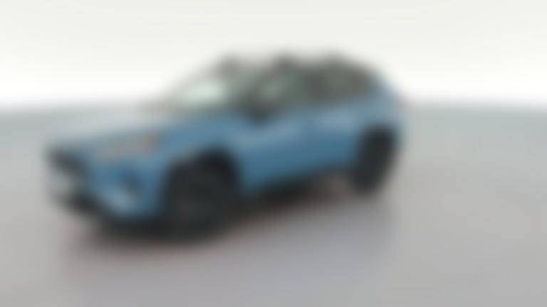 2025 Toyota RAV4 Hybrid vehicle photo