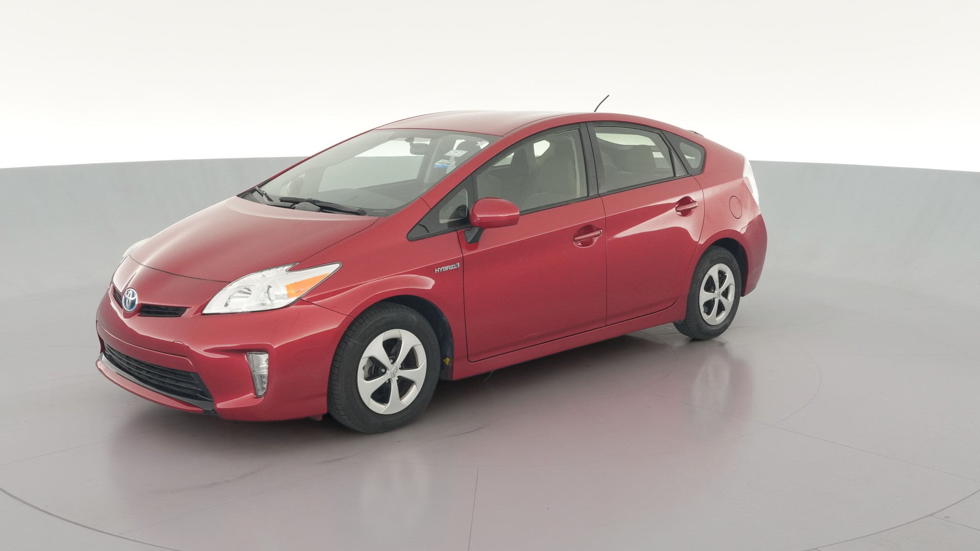 2015 Toyota Prius vehicle photo