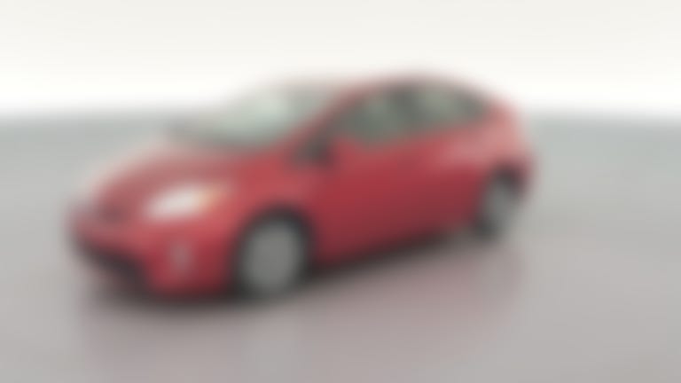 2015 Toyota Prius vehicle photo