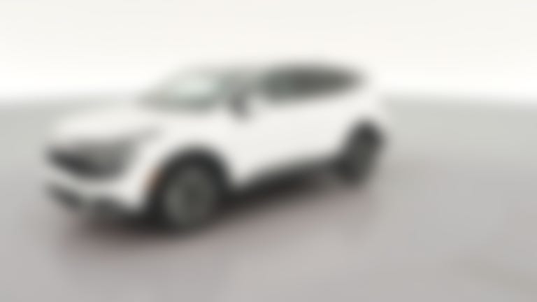 2025 Kia Sportage vehicle photo
