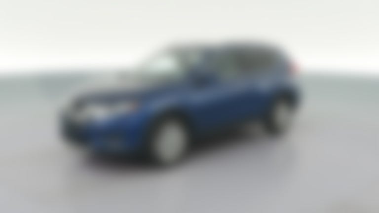 2017 Nissan Rogue vehicle photo