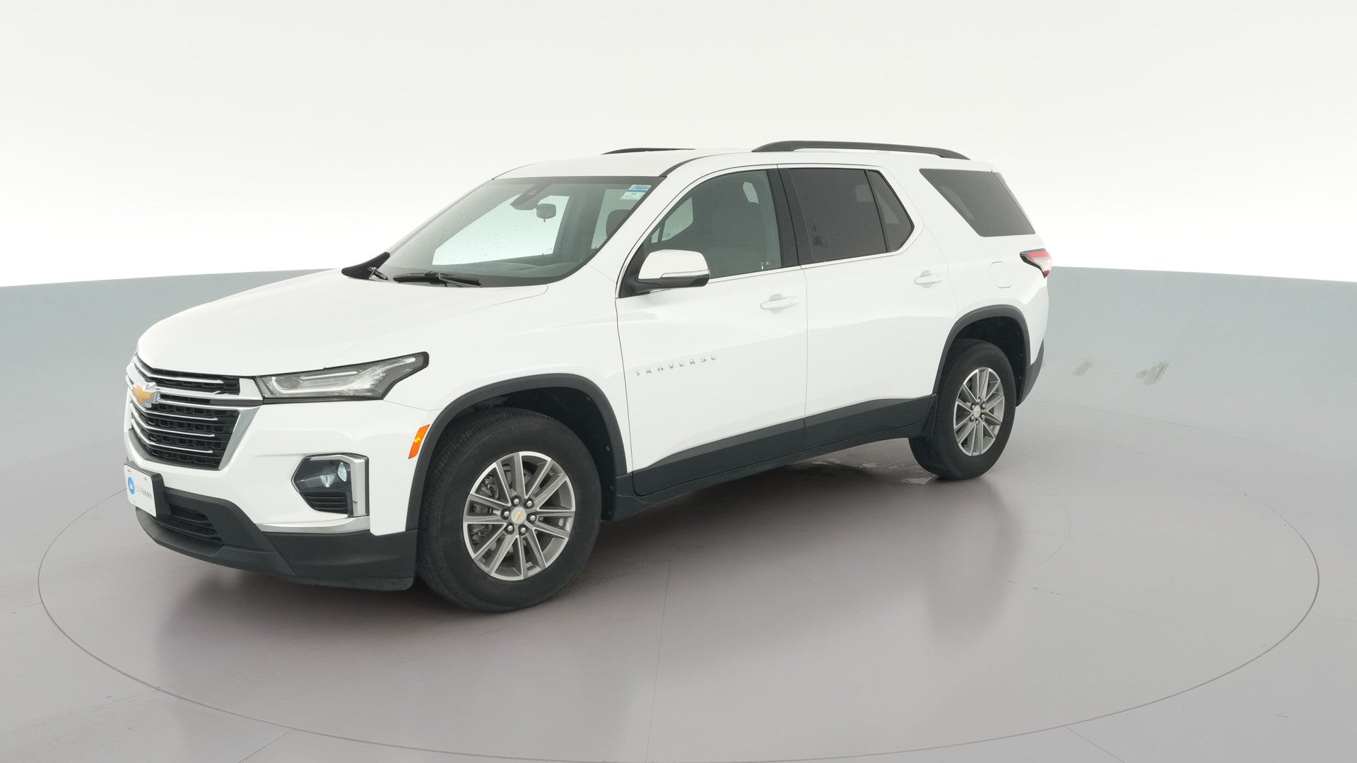 2024 Chevrolet Traverse Limited vehicle photo