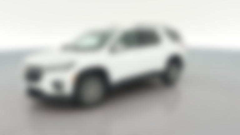 2024 Chevrolet Traverse Limited vehicle photo