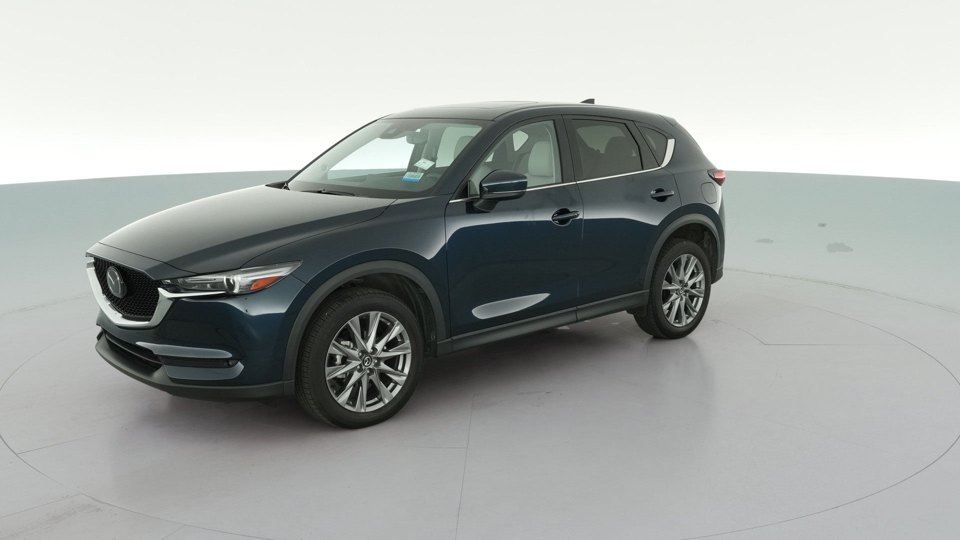 2020 MAZDA CX-5 vehicle photo