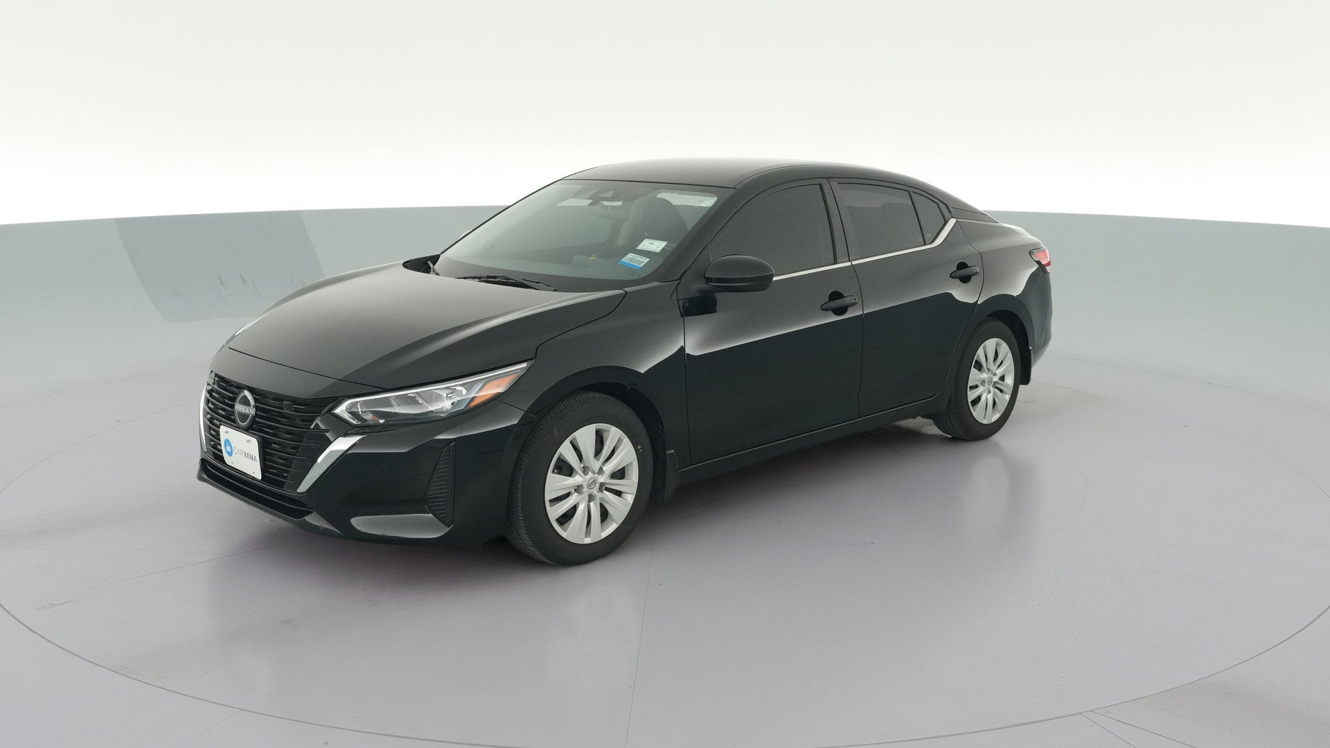 2024 Nissan Sentra vehicle photo