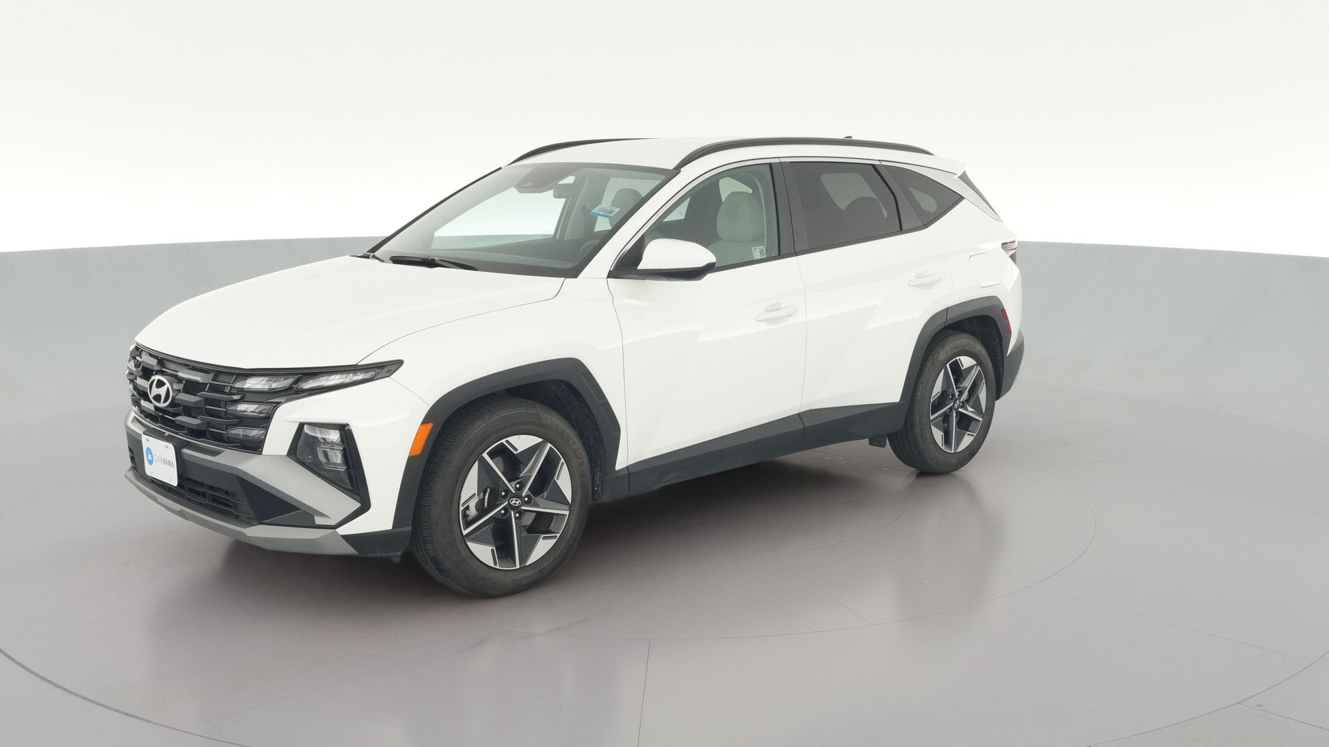2025 Hyundai Tucson vehicle photo