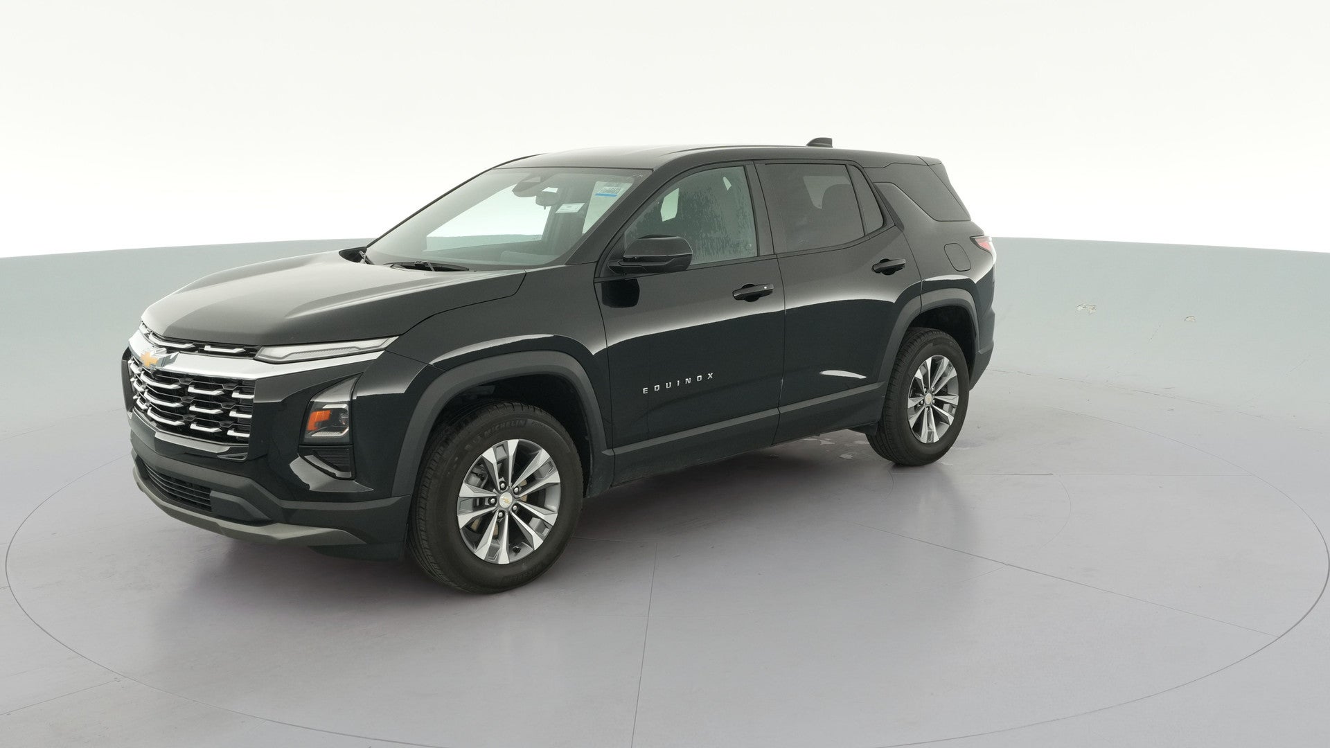 2025 Chevrolet Equinox vehicle photo