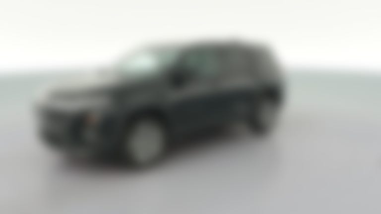 2025 Chevrolet Equinox vehicle photo