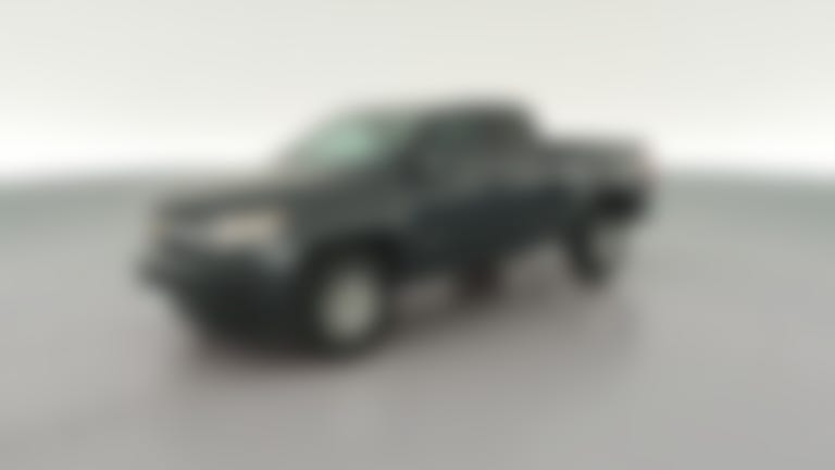 2018 Chevrolet Colorado Extended Cab vehicle photo