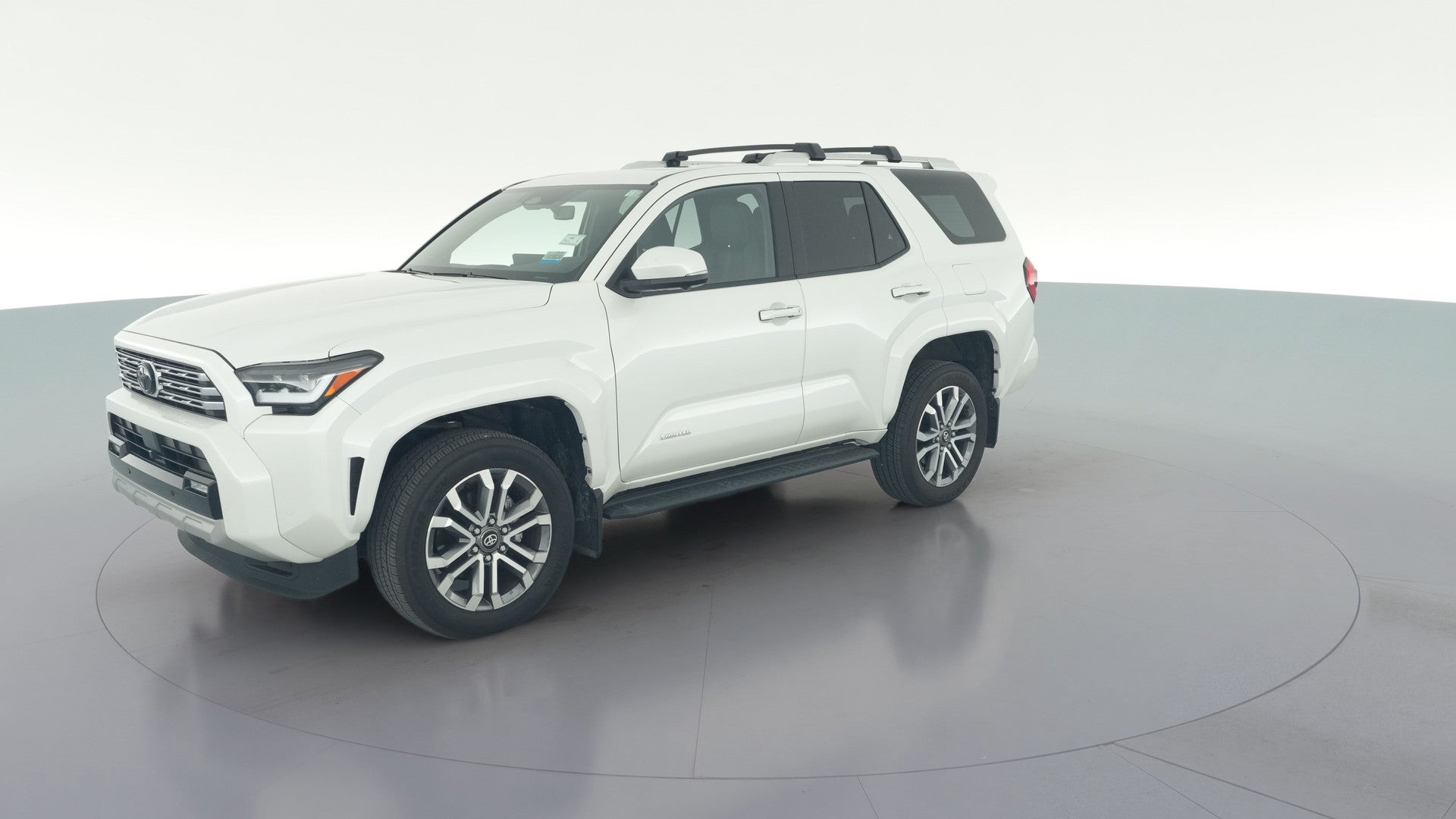 2025 Toyota 4Runner vehicle photo