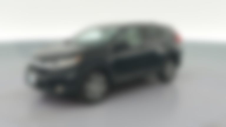 2018 Honda CR-V vehicle photo