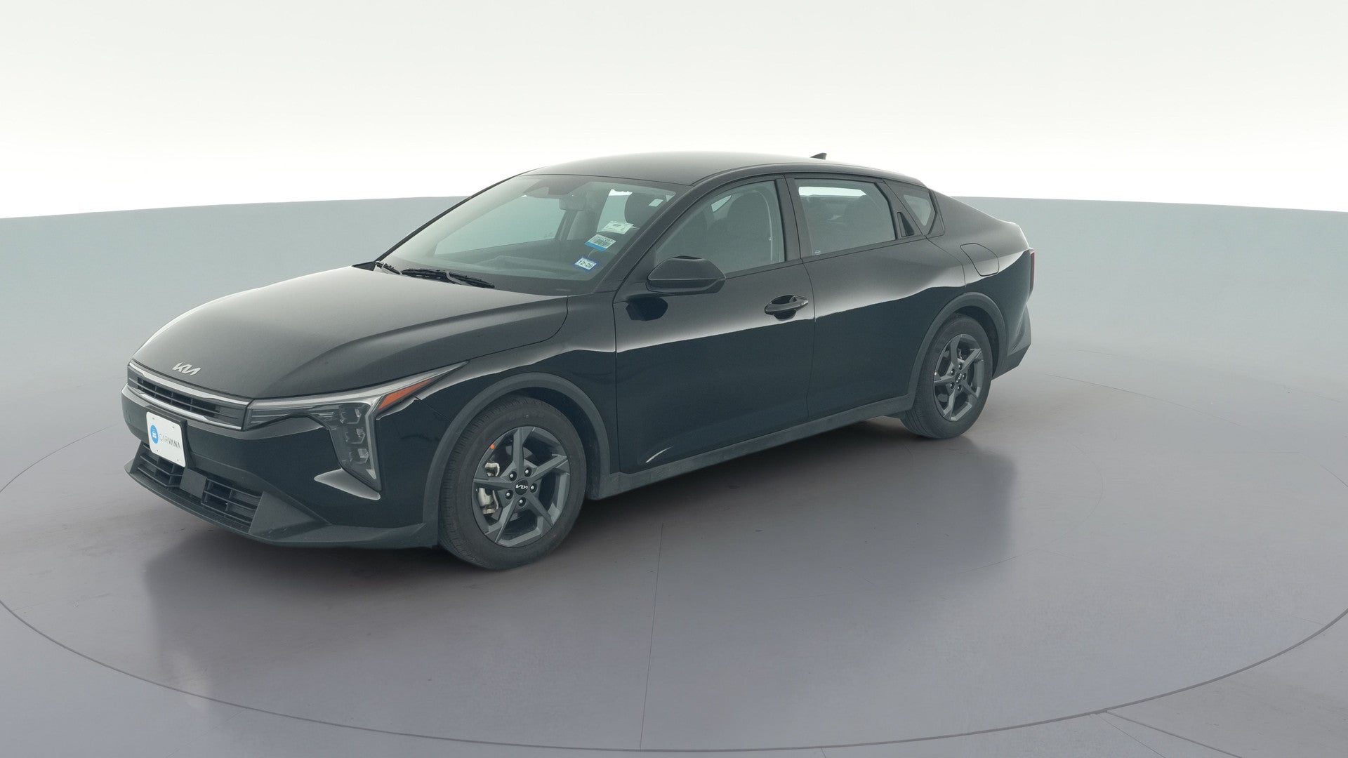 2025 Kia K4 vehicle photo