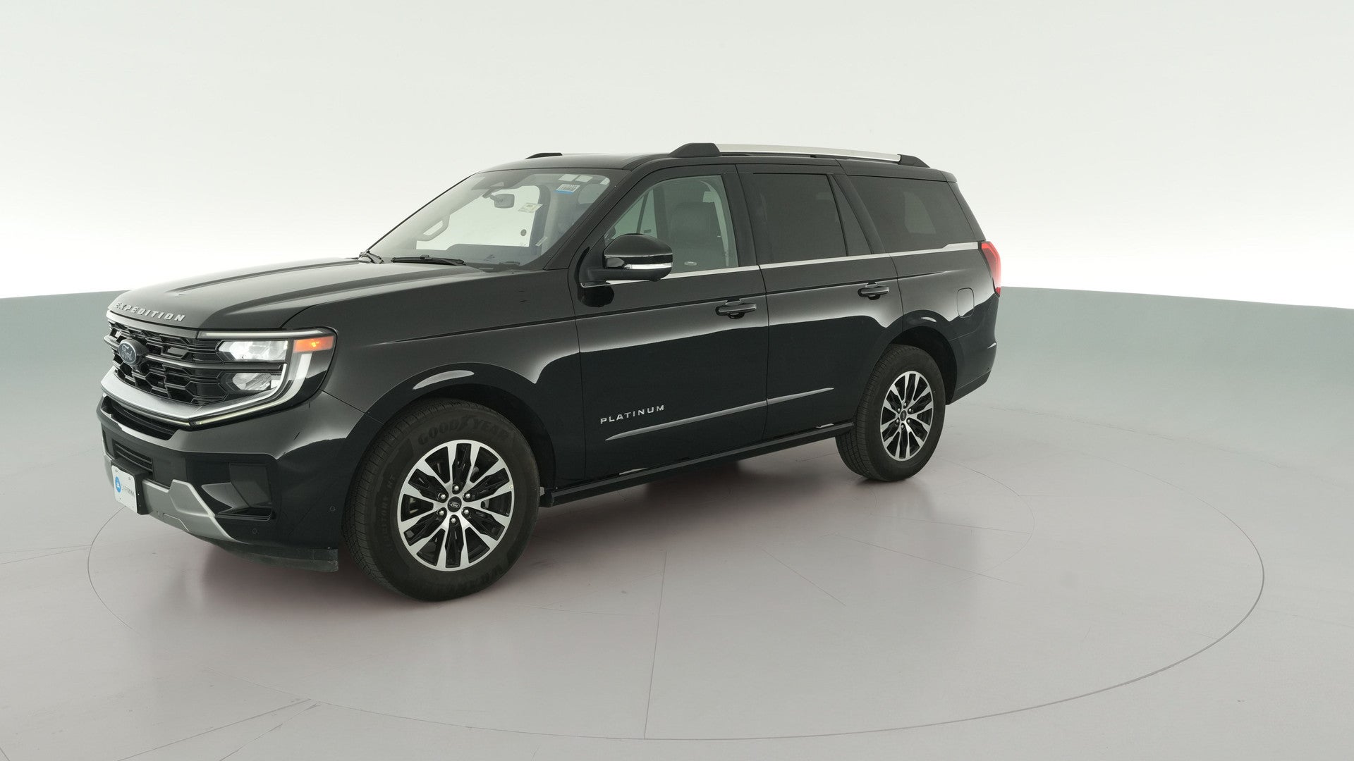 2025 Ford Expedition vehicle photo