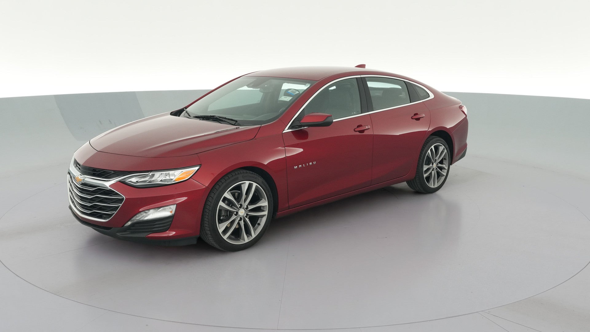 2024 Chevrolet Malibu vehicle photo