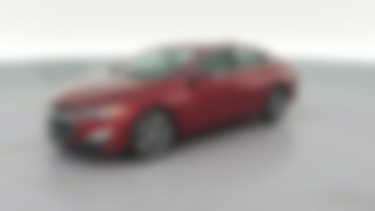 2024 Chevrolet Malibu vehicle photo