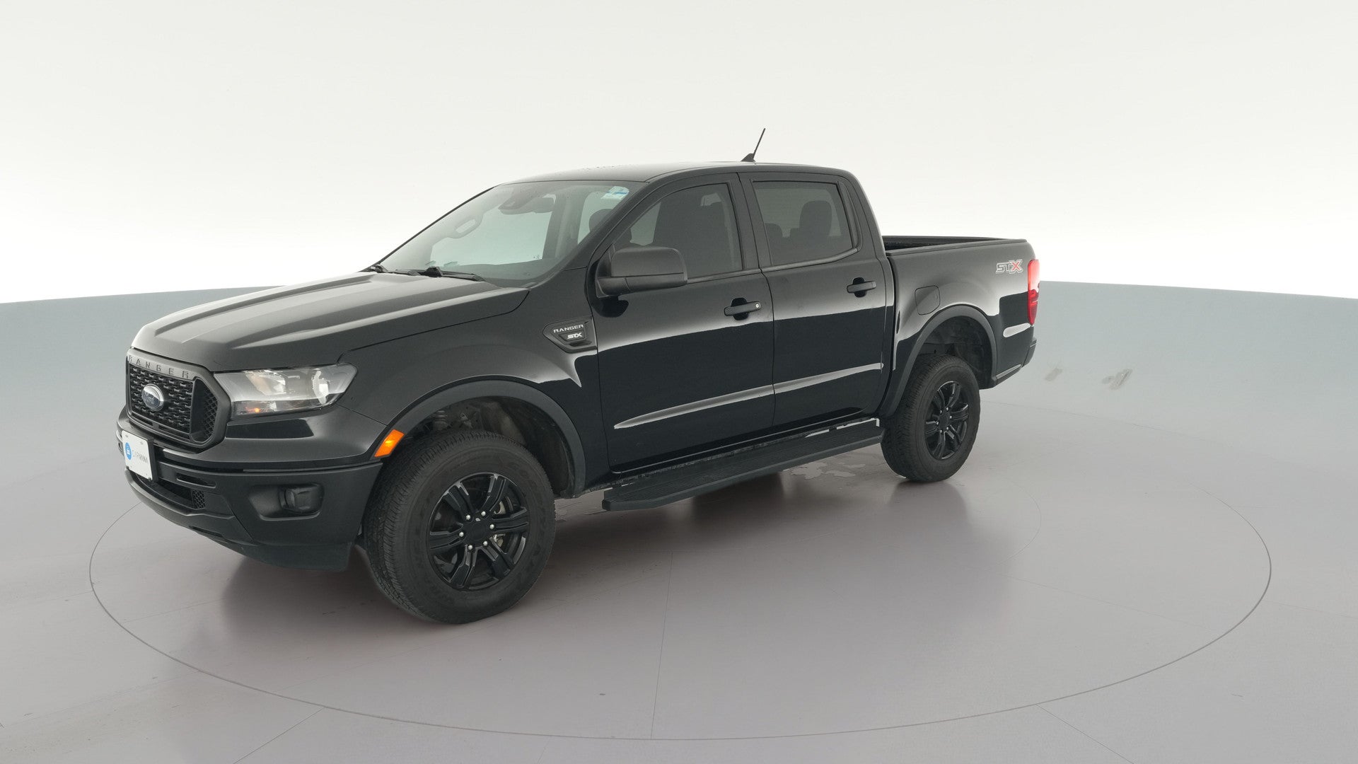 2022 Ford Ranger SuperCrew vehicle photo