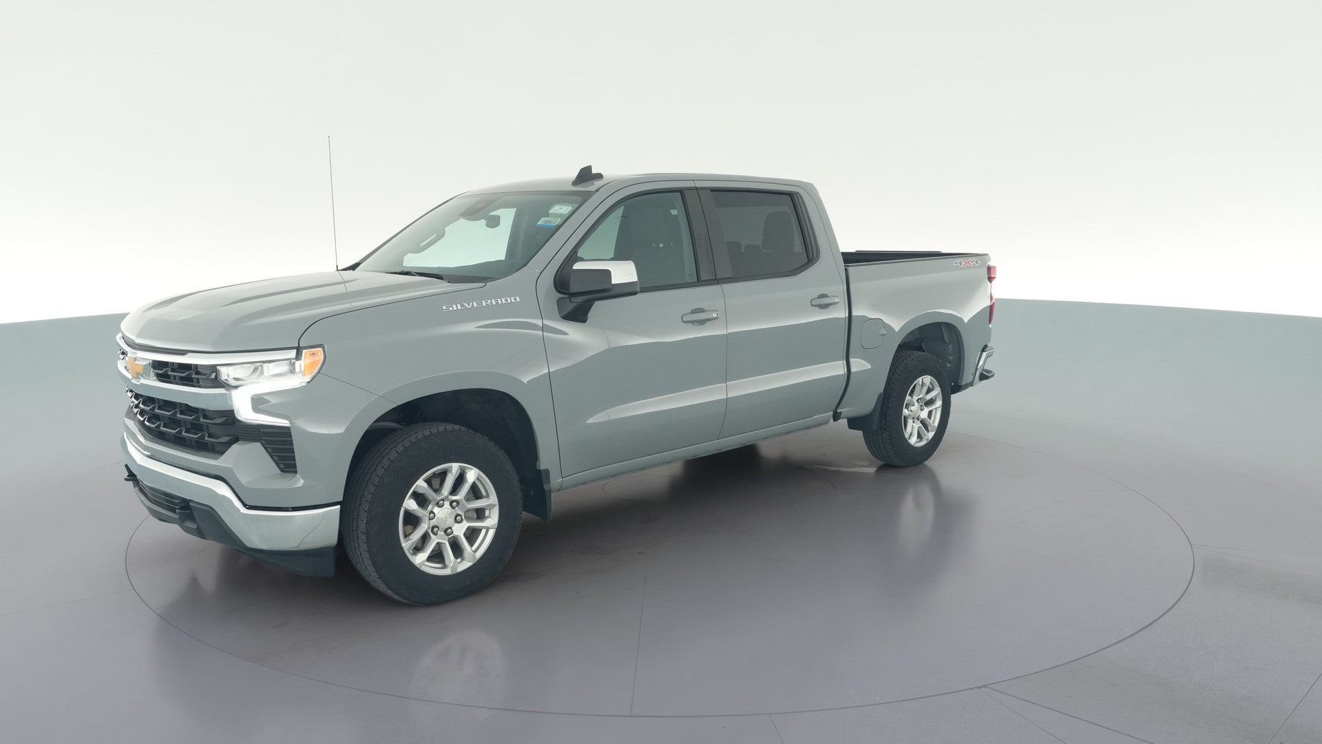 2024 Chevrolet Silverado 1500 Crew Cab vehicle photo
