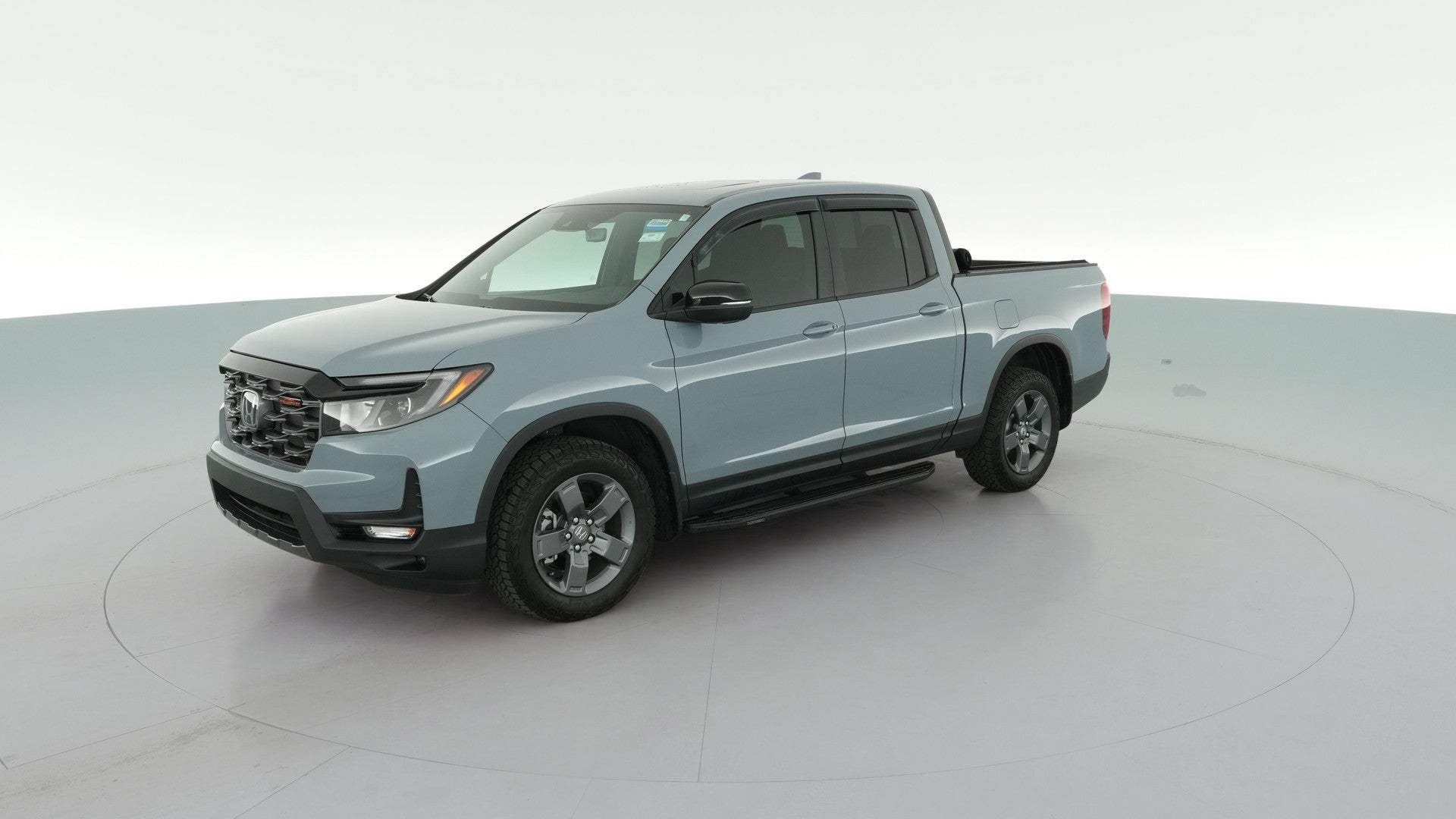 2025 Honda Ridgeline vehicle photo