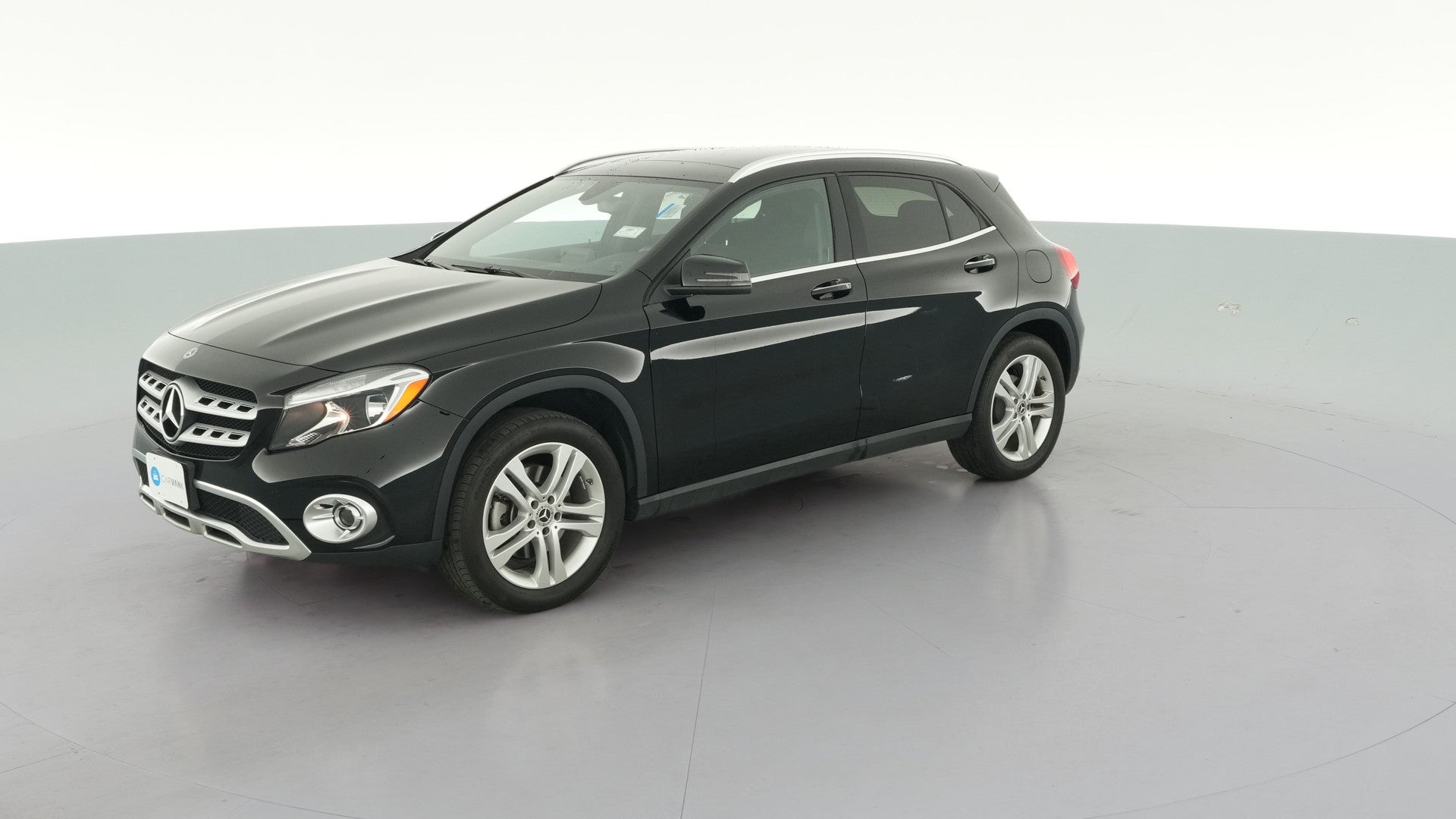 2019 Mercedes-Benz GLA vehicle photo