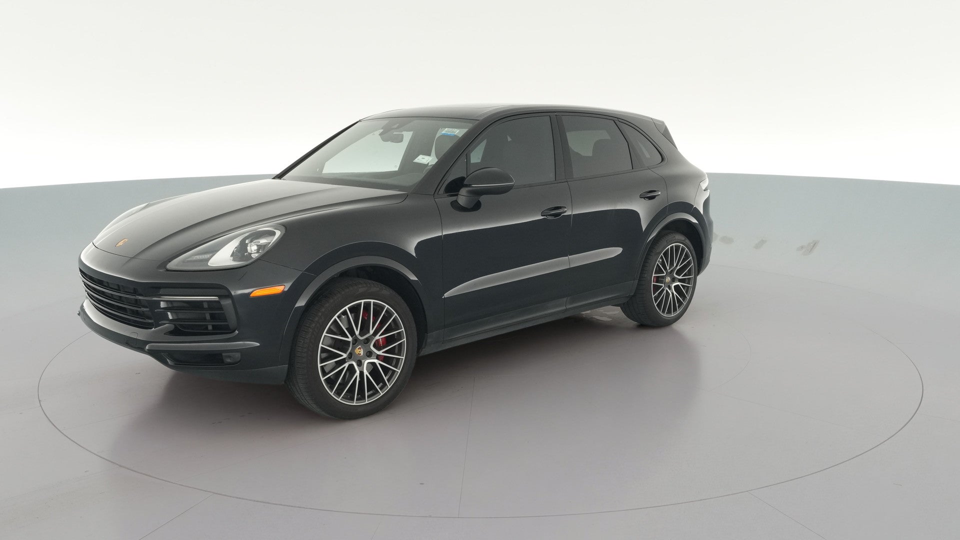 2019 Porsche Cayenne vehicle photo