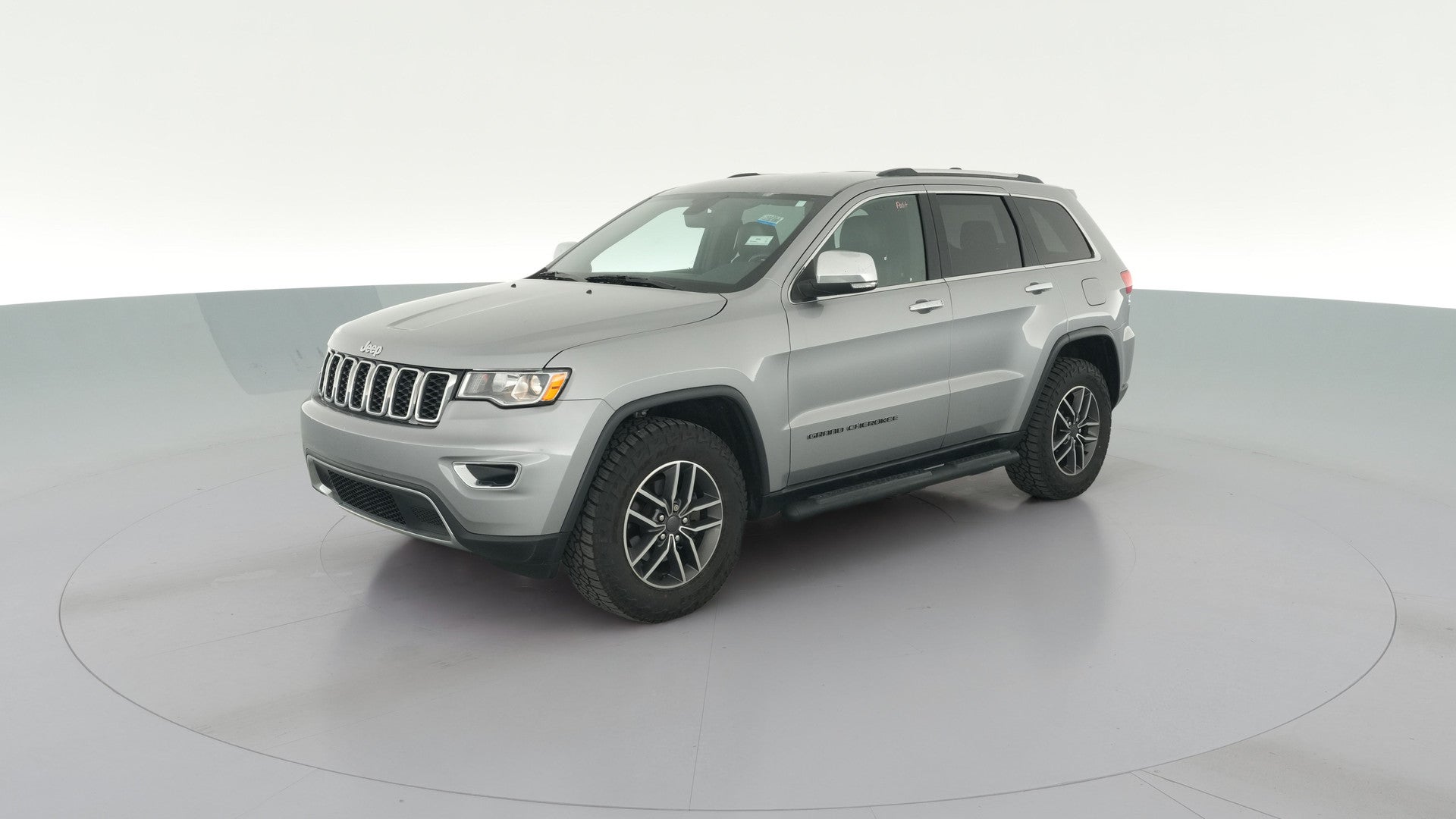 2019 Jeep Grand Cherokee vehicle photo
